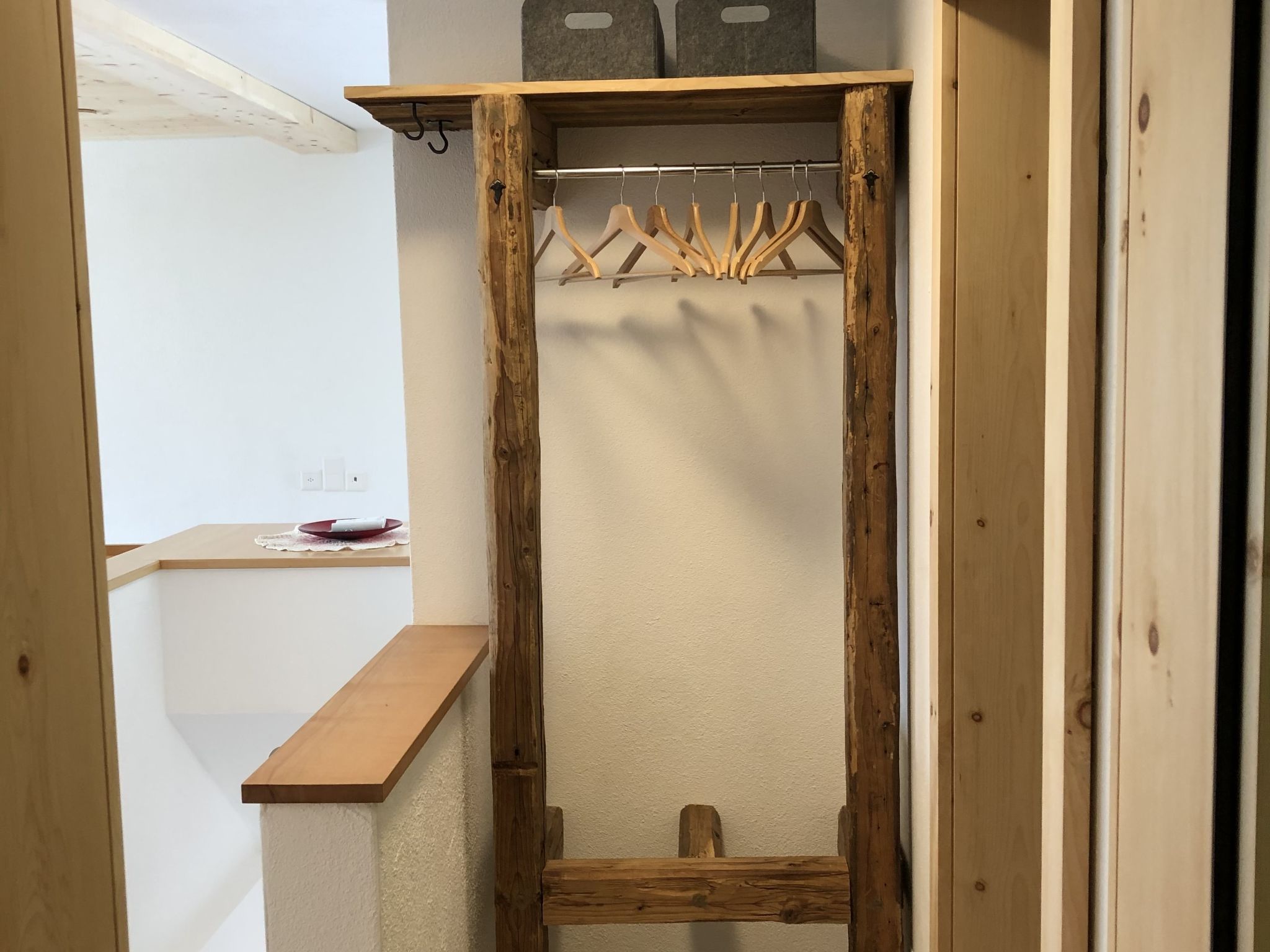 Chasa Beliur, (Scuol). - Inside