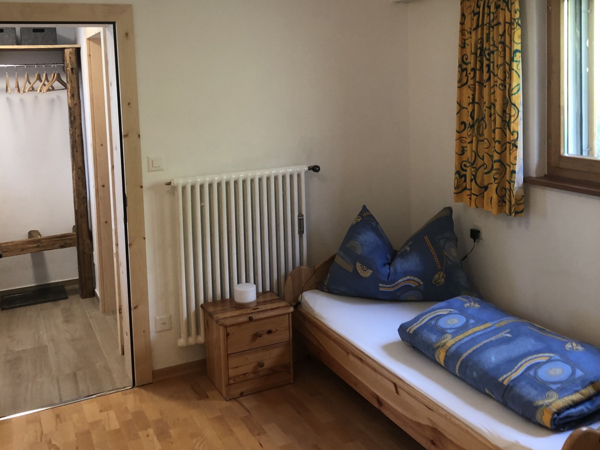 Chasa Beliur, (Scuol). - Inside