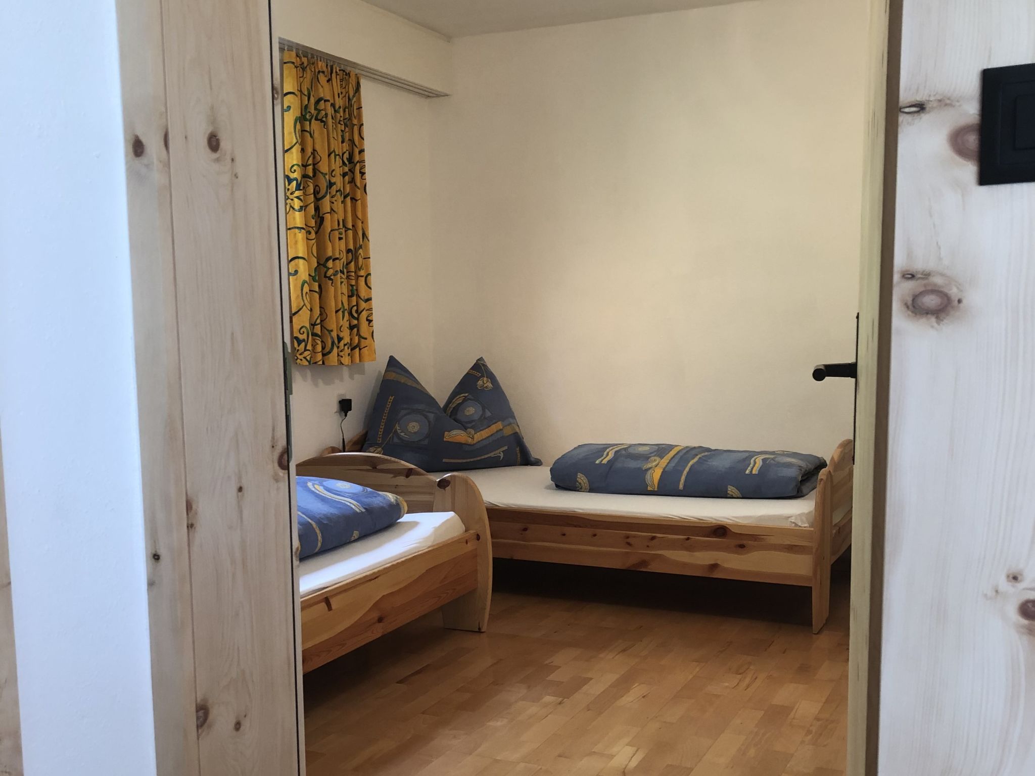 Chasa Beliur, (Scuol). - Inside