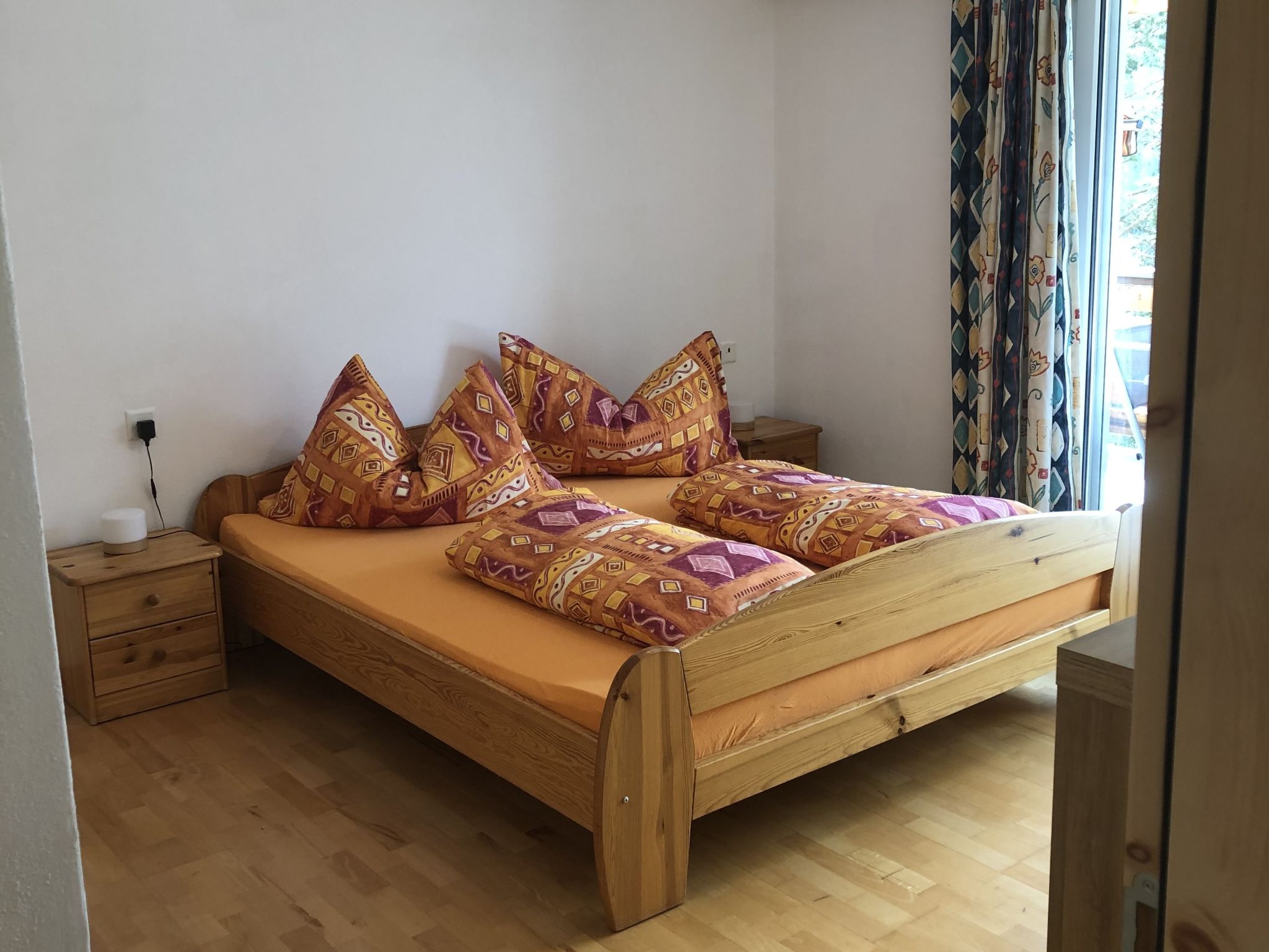 Chasa Beliur, (Scuol). - Inside
