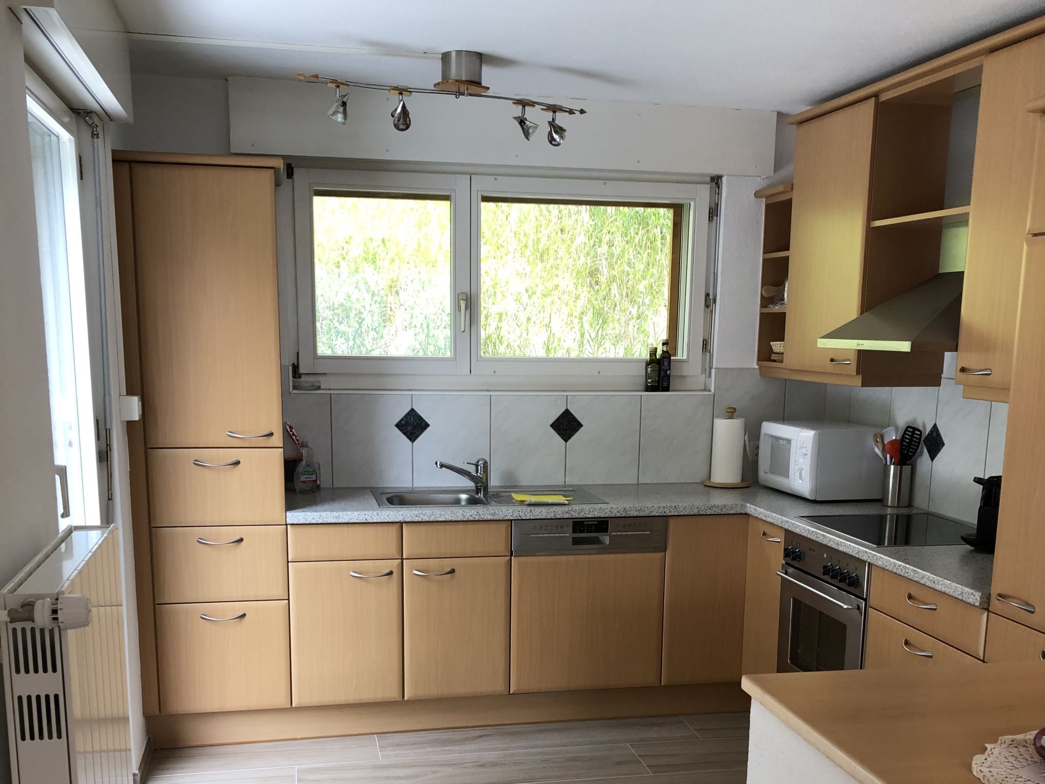 Chasa Beliur, (Scuol). - Inside