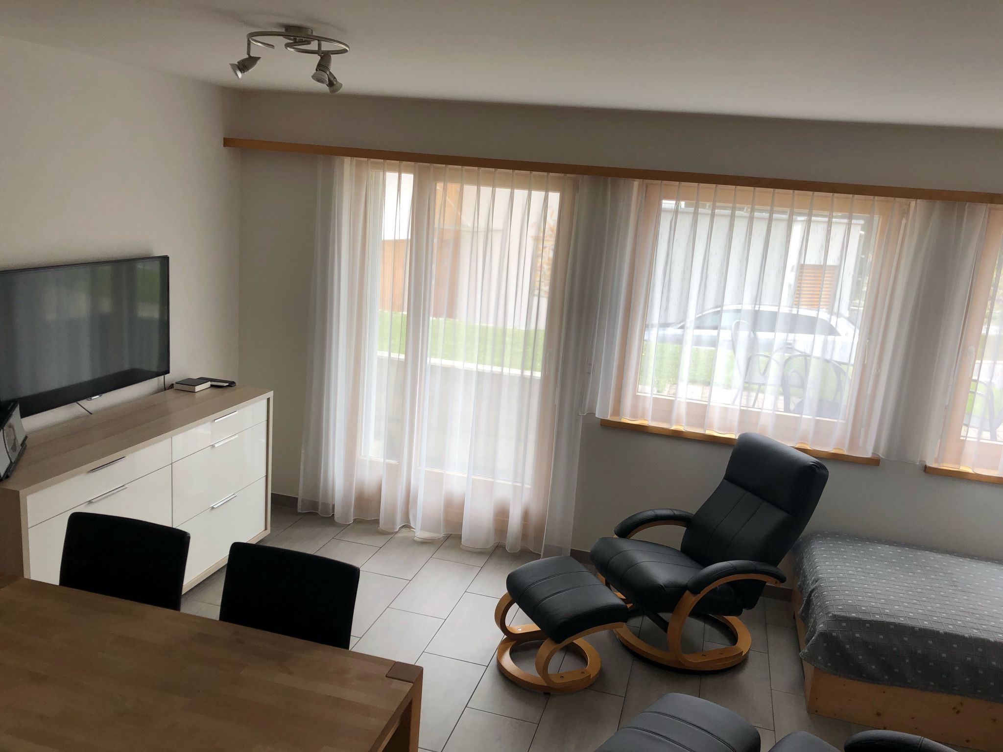 Appartement Chasa Mundin ****, (Scuol) – Séjour, photo 8 sur 8