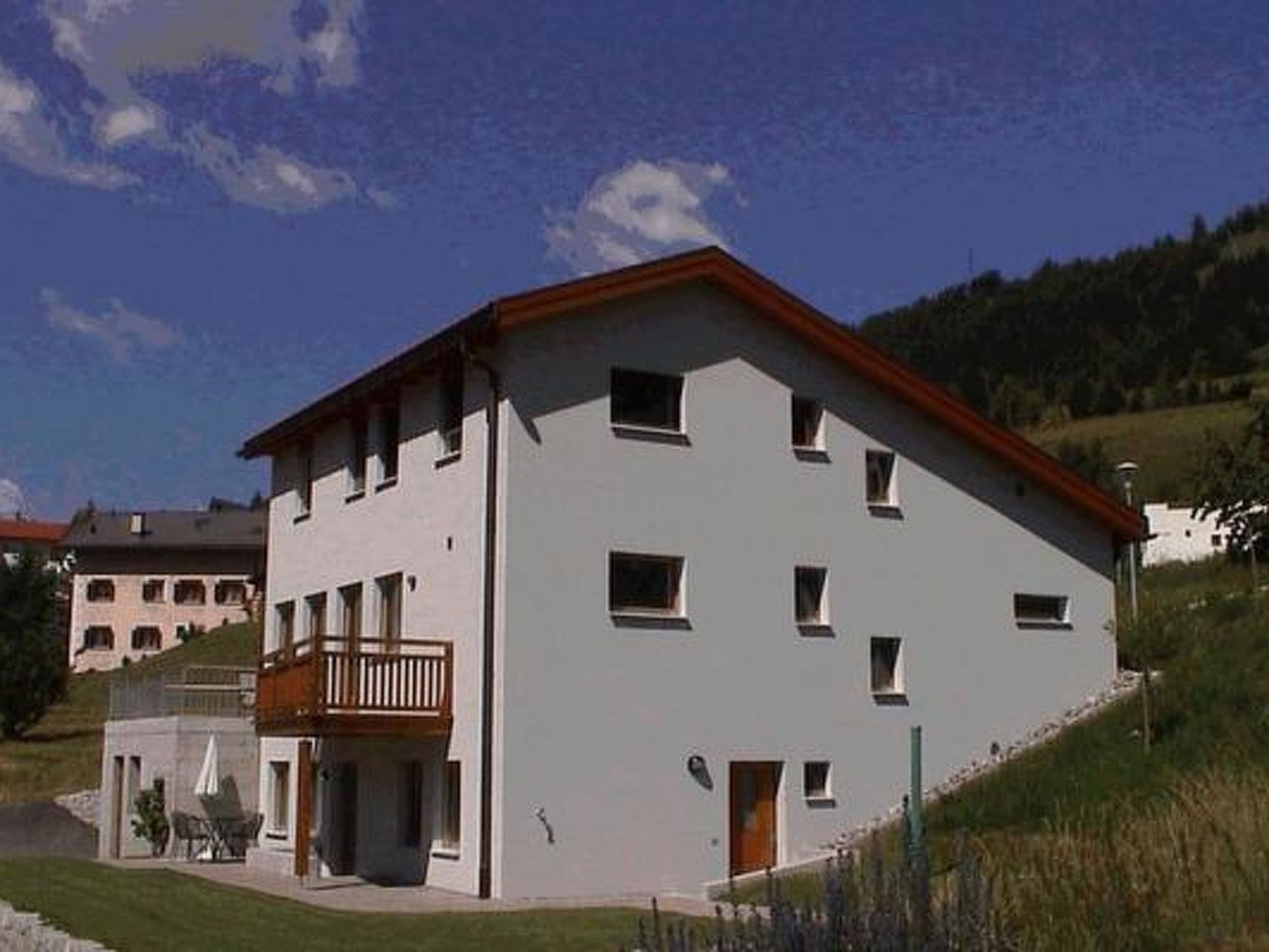 Chasa Mundin ****, (Scuol)