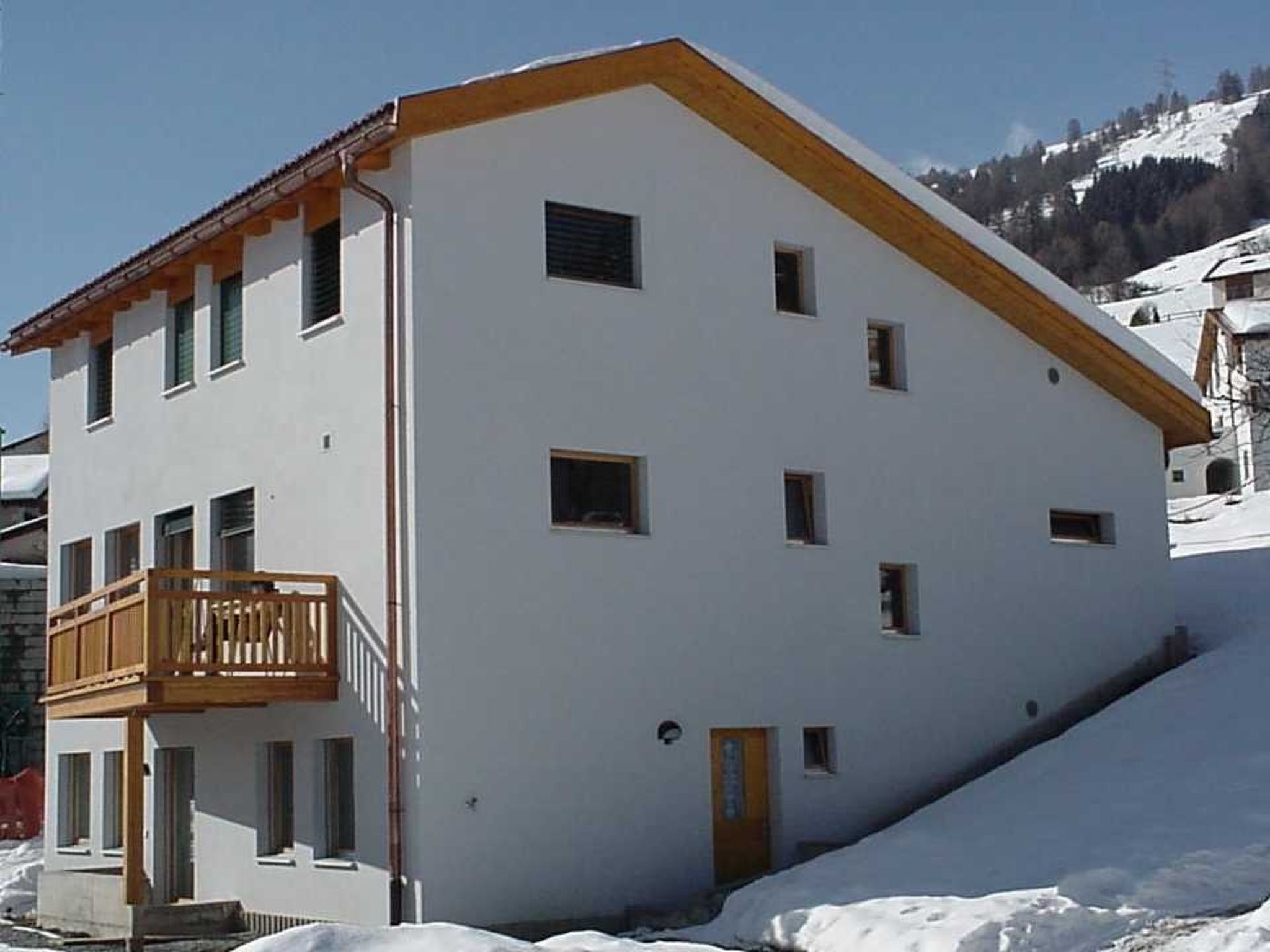 Chasa Mundin ****, (Scuol).