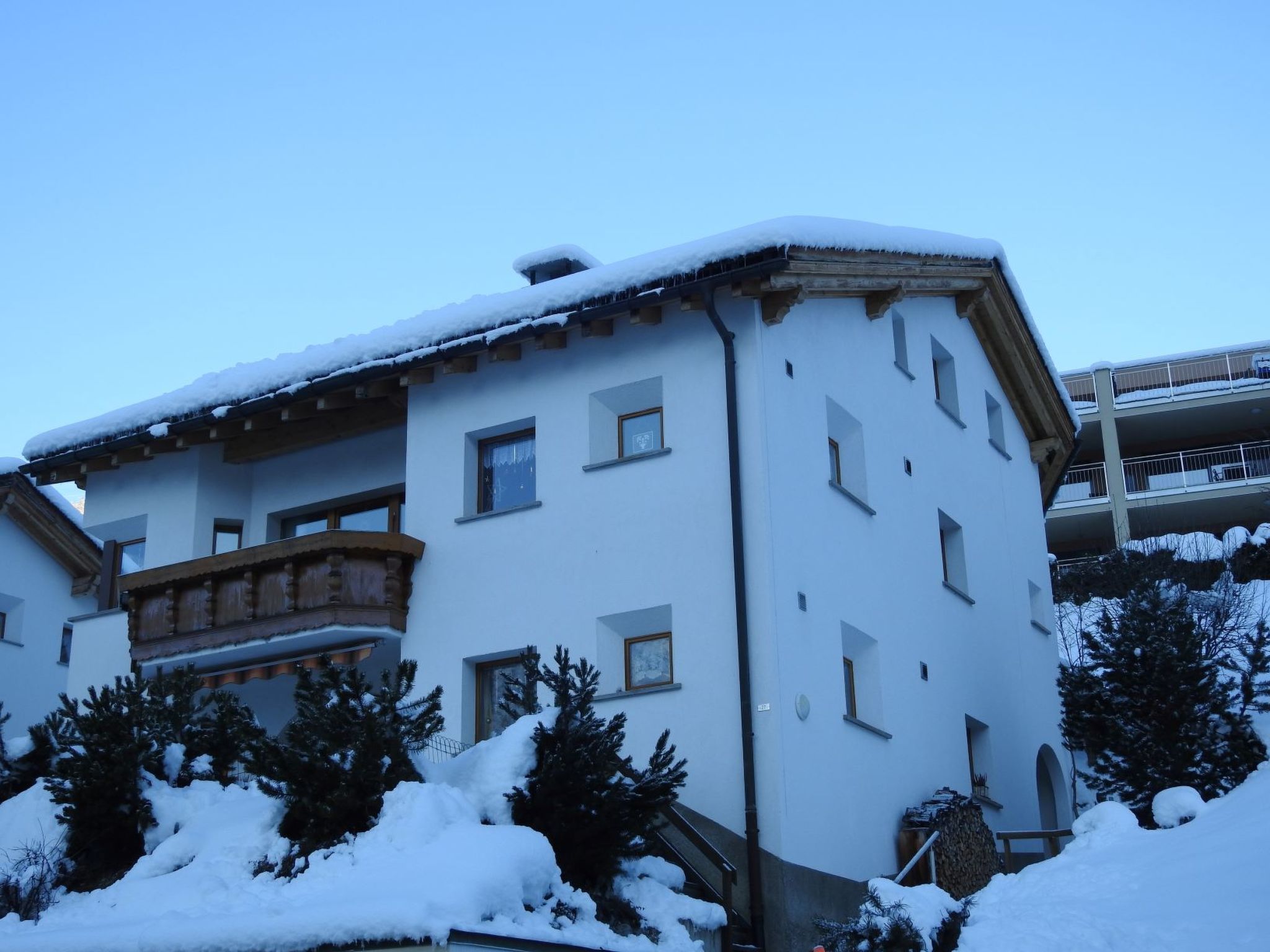 Via da Pedra Grossa 427A, (Scuol) - Draußen