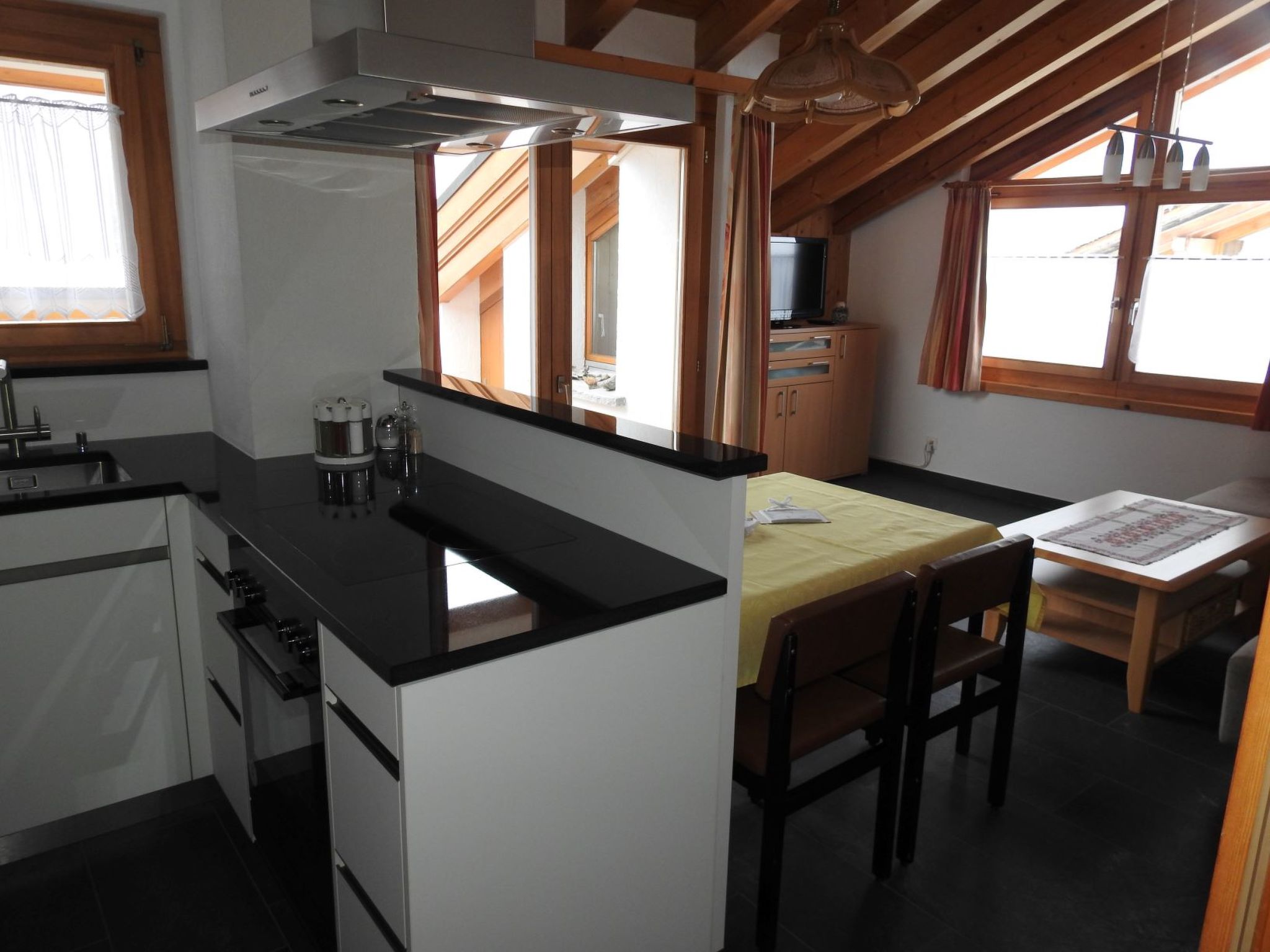 Via da Pedra Grossa 427A, (Scuol). - Binnen