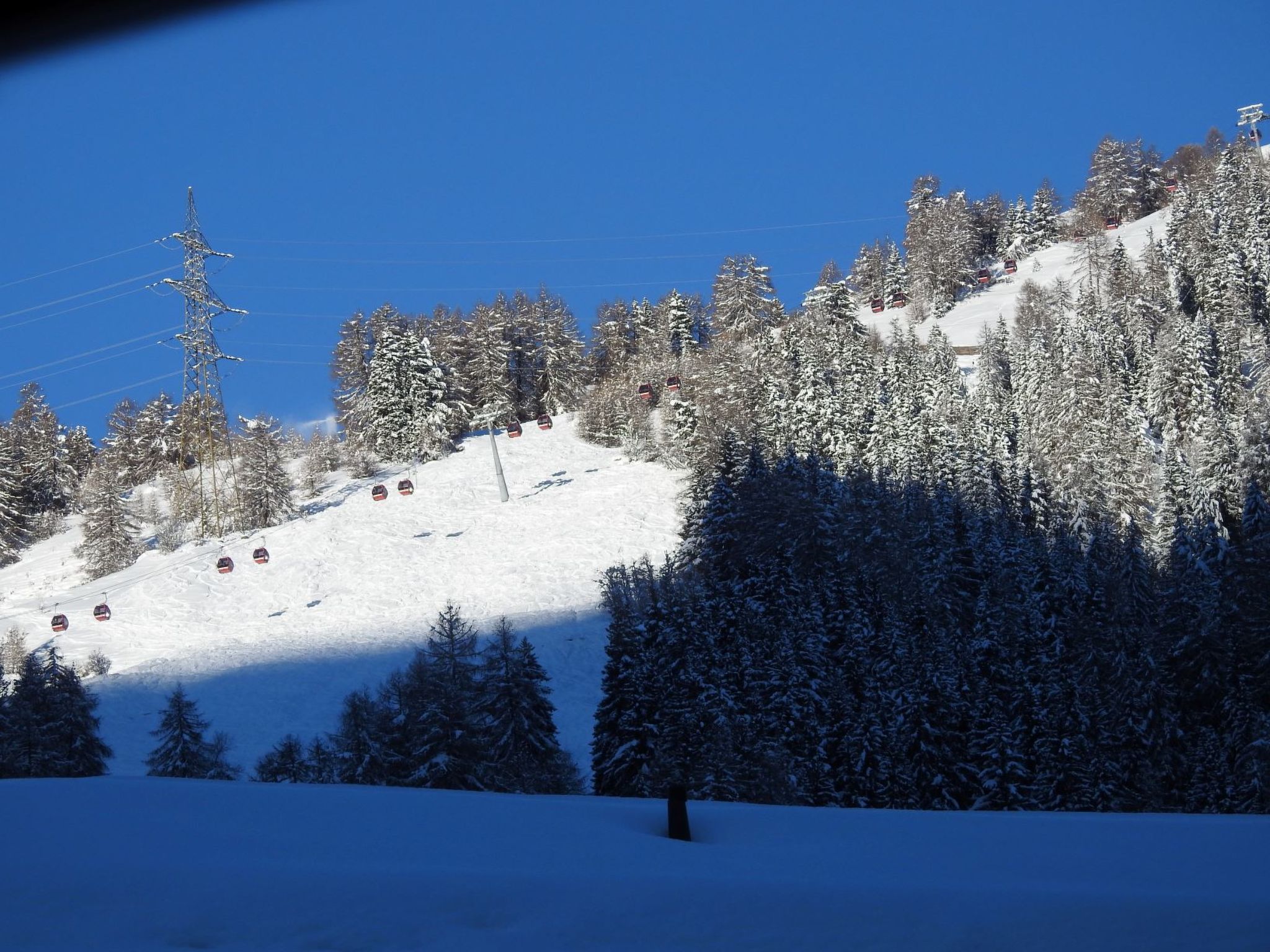 Via da Pedra Grossa 427A, (Scuol). - Buiten
