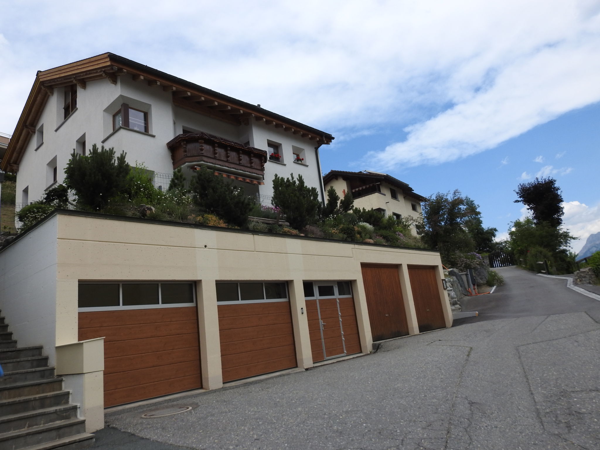 Via da Pedra Grossa 427A, (Scuol). - Buiten