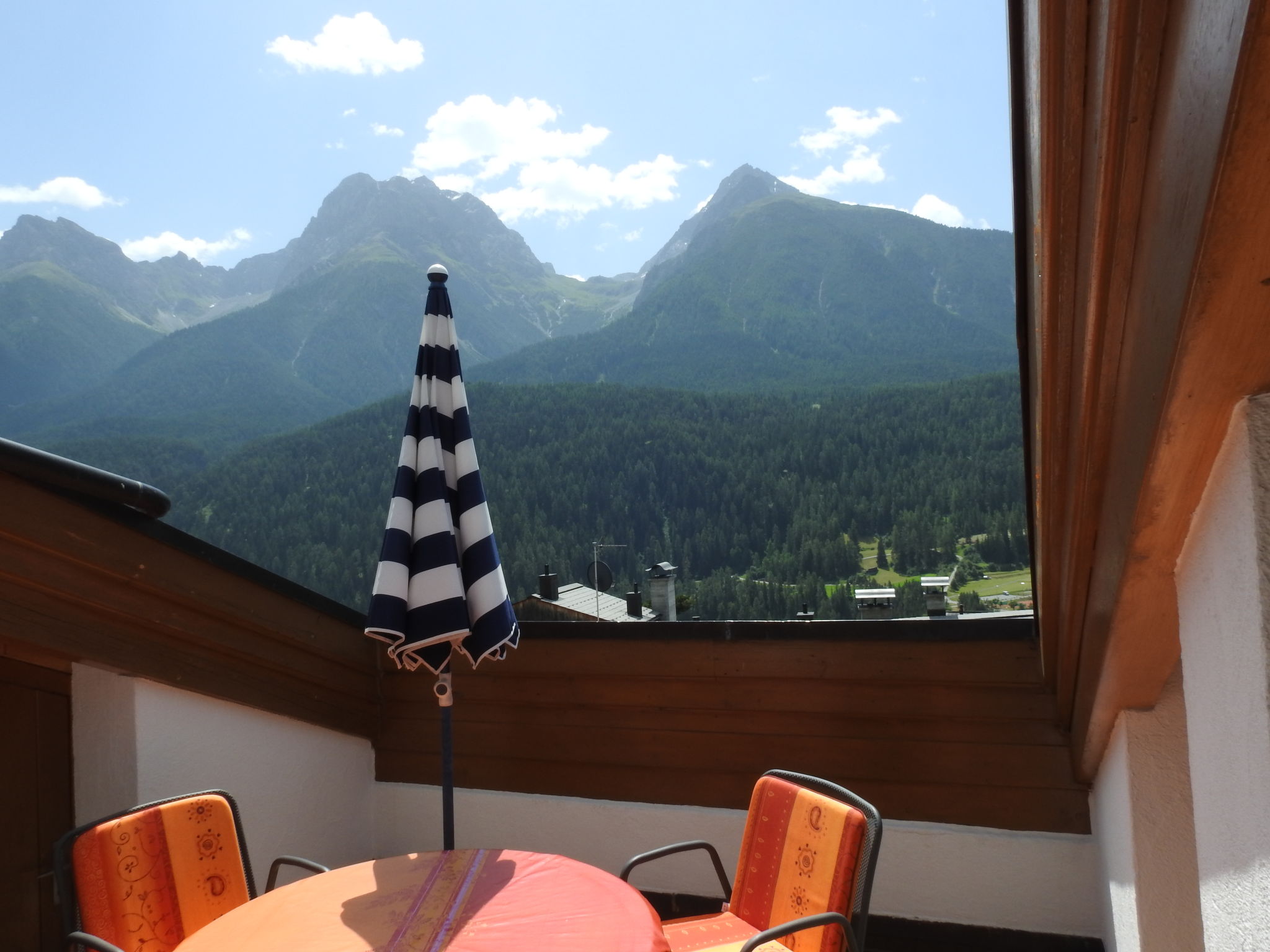 Via da Pedra Grossa 427A, (Scuol). - Buiten