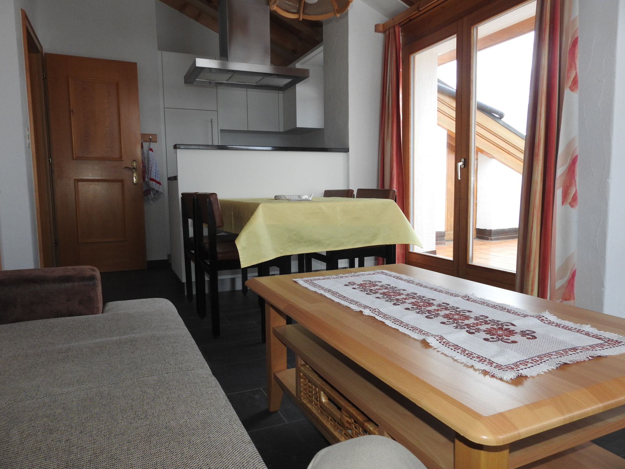 Via da Pedra Grossa 427A, (Scuol). - Binnen