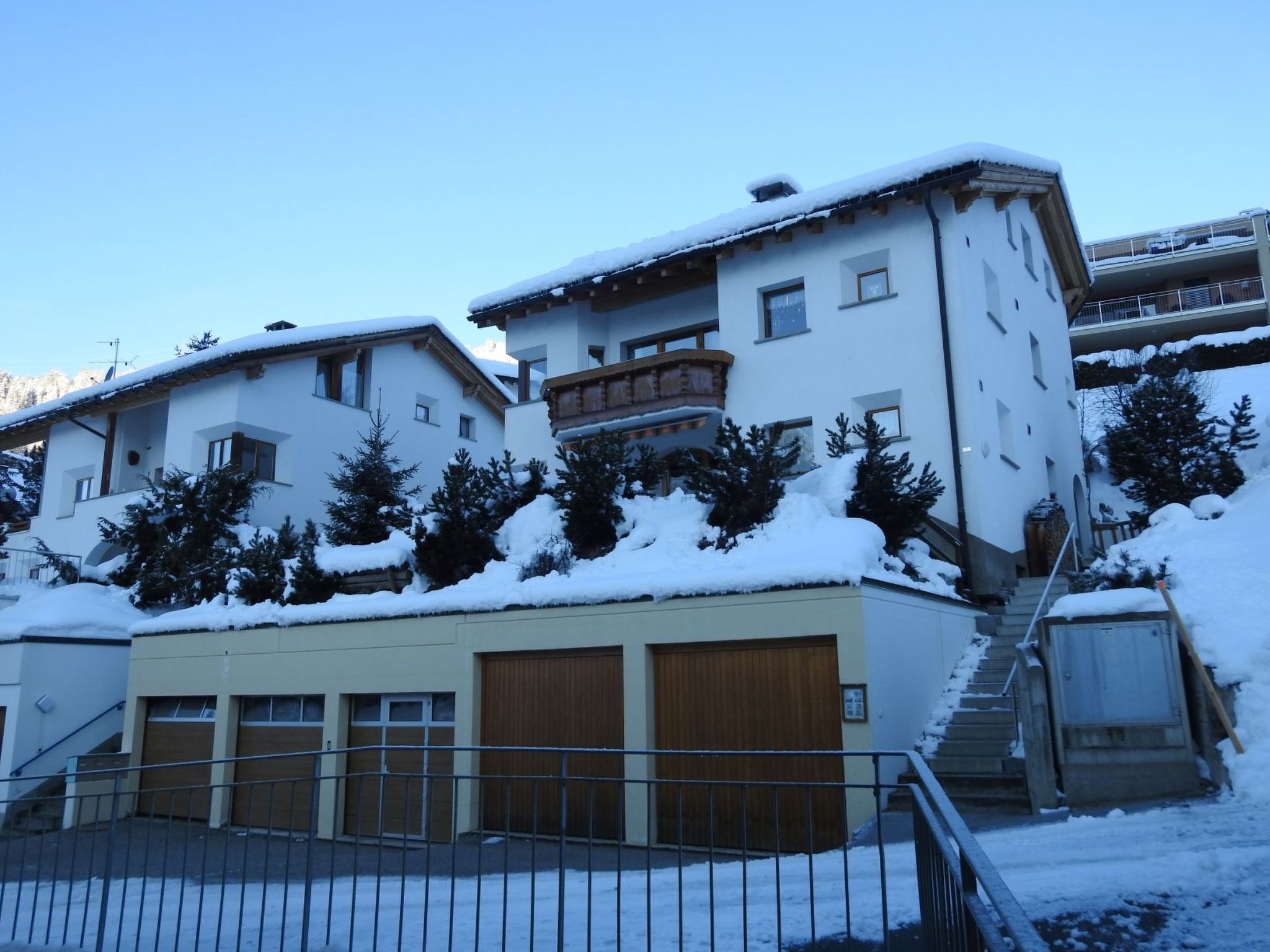 Via da Pedra Grossa 427A, (Scuol).