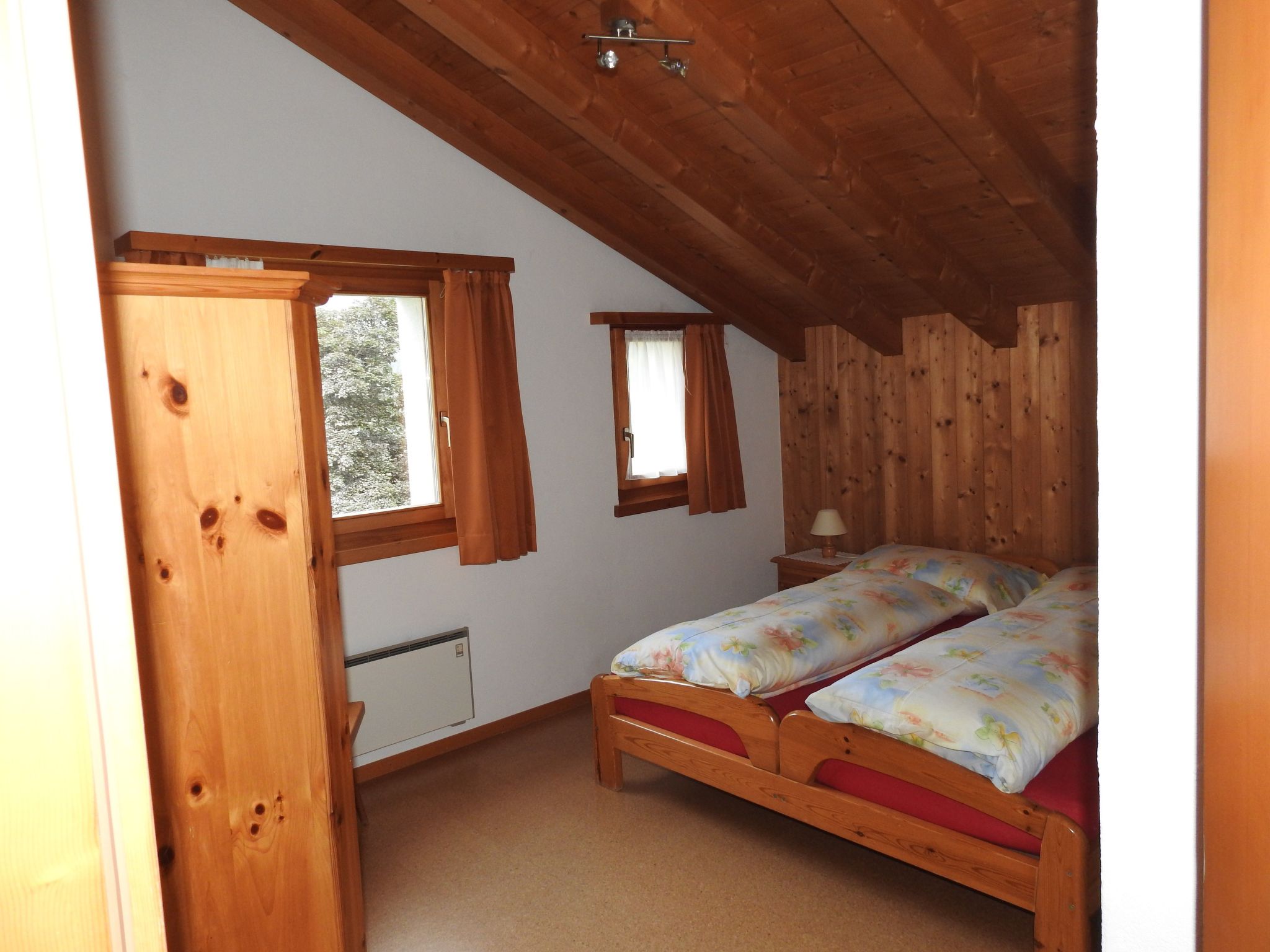 Appartement Via da Pedra Grossa 427A, (Scuol) – Chambre, photo 5 sur 22