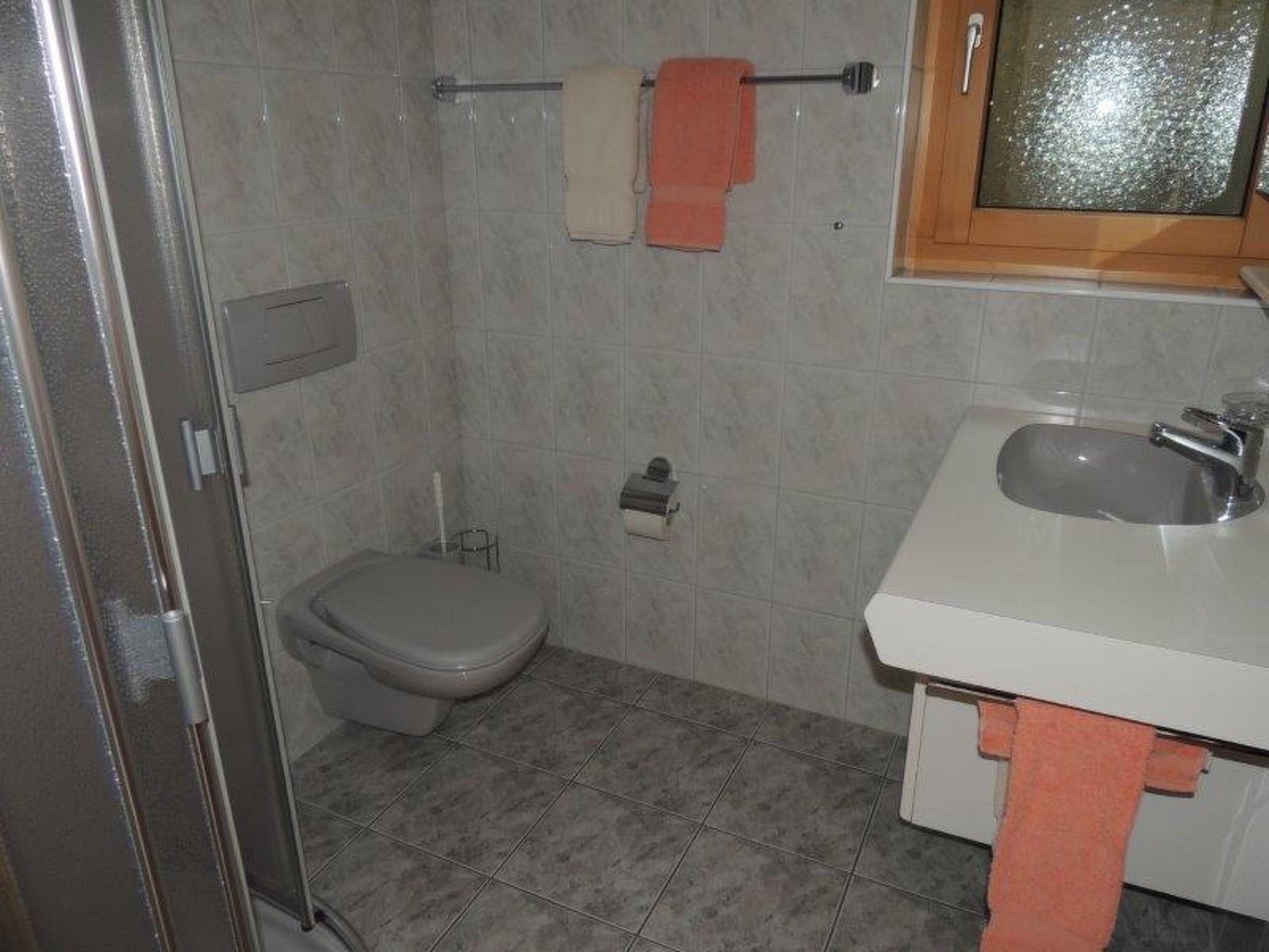 Chasa Surval, (Scuol). - Inside