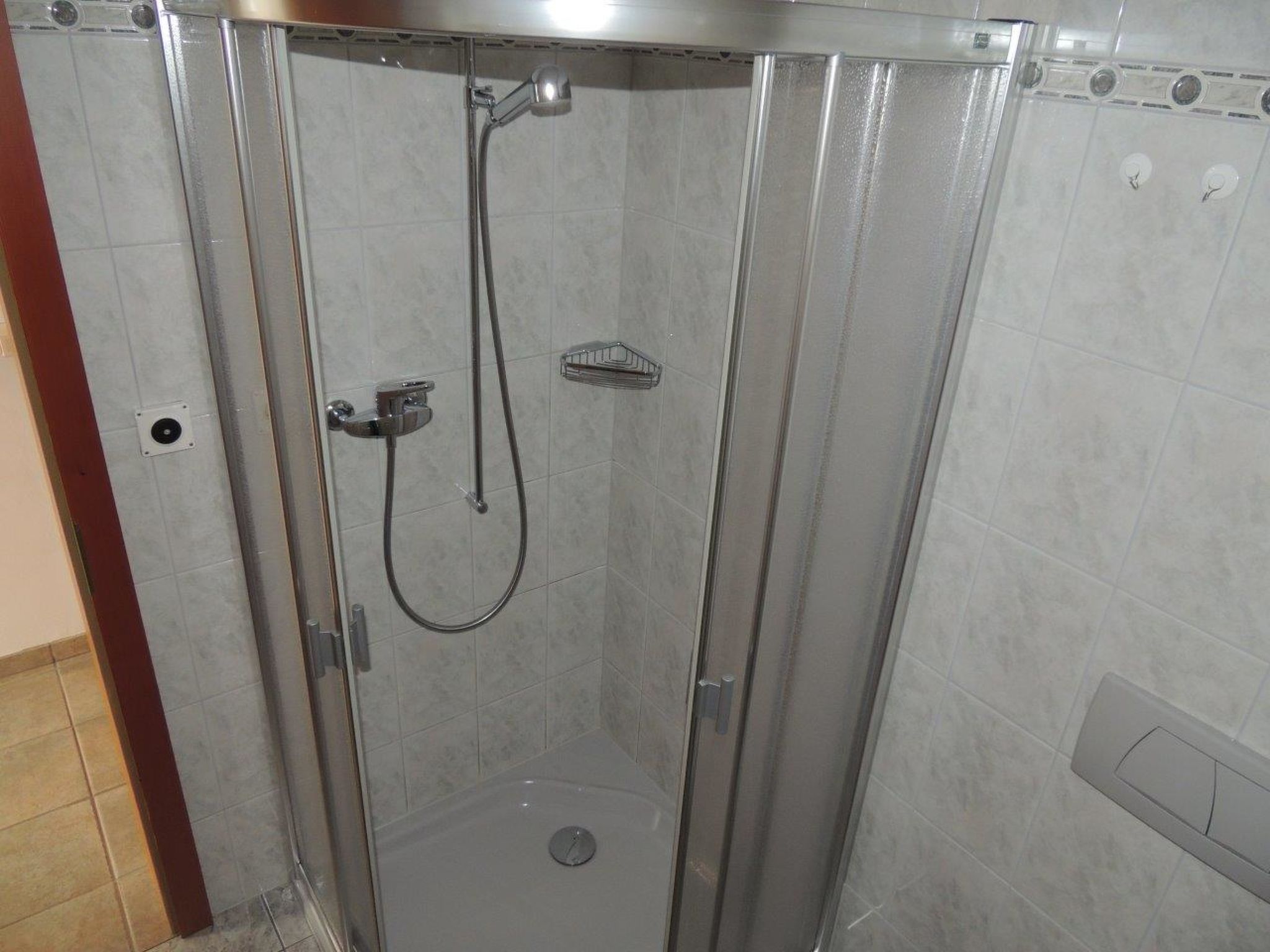 Chasa Surval, (Scuol). - Inside