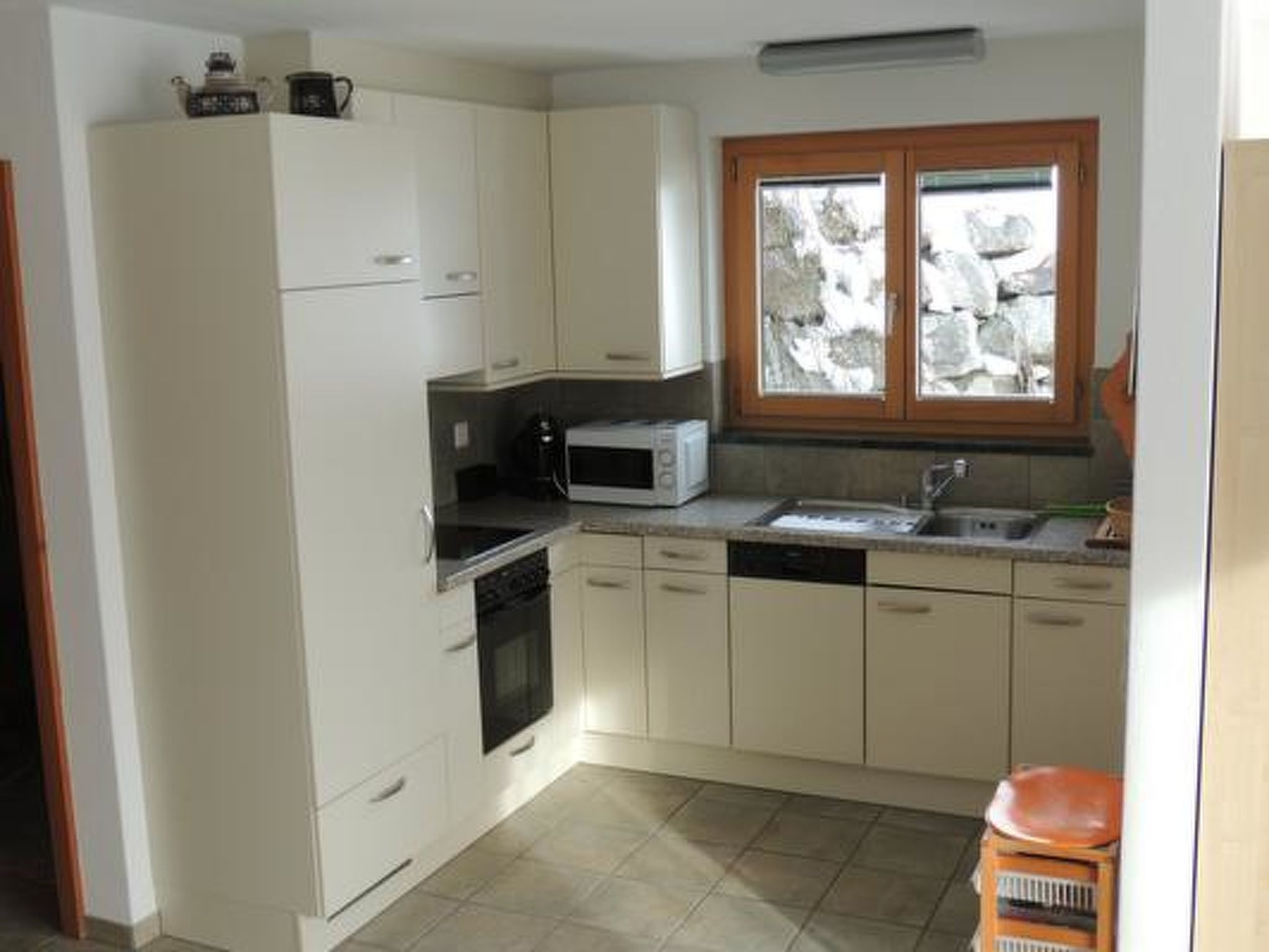 Chasa Surval, (Scuol). - Inside