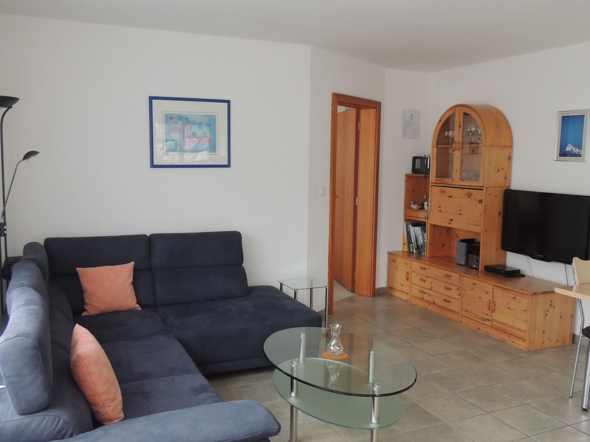 Chasa Surval, (Scuol). - Inside