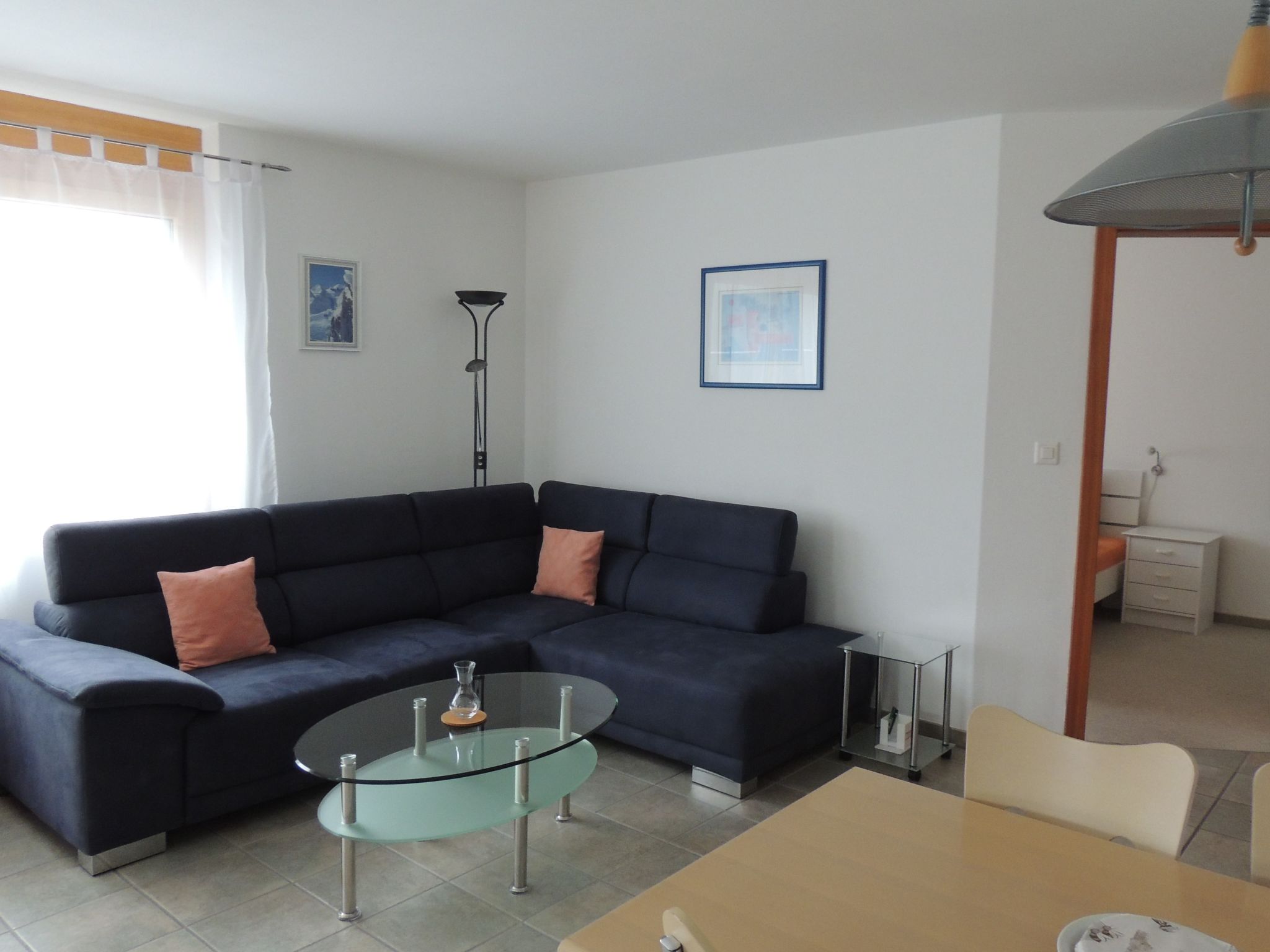 Chasa Surval, (Scuol). - Inside