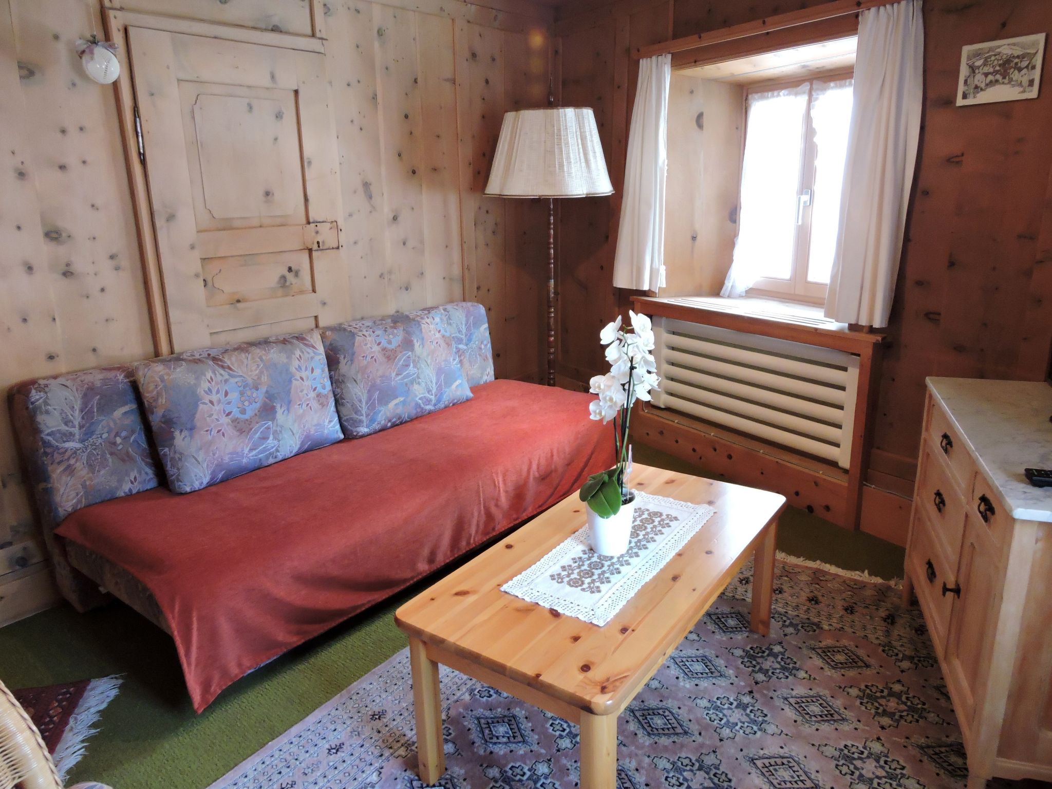 Chasa Calcagnini, (Scuol). - Image-tags.info