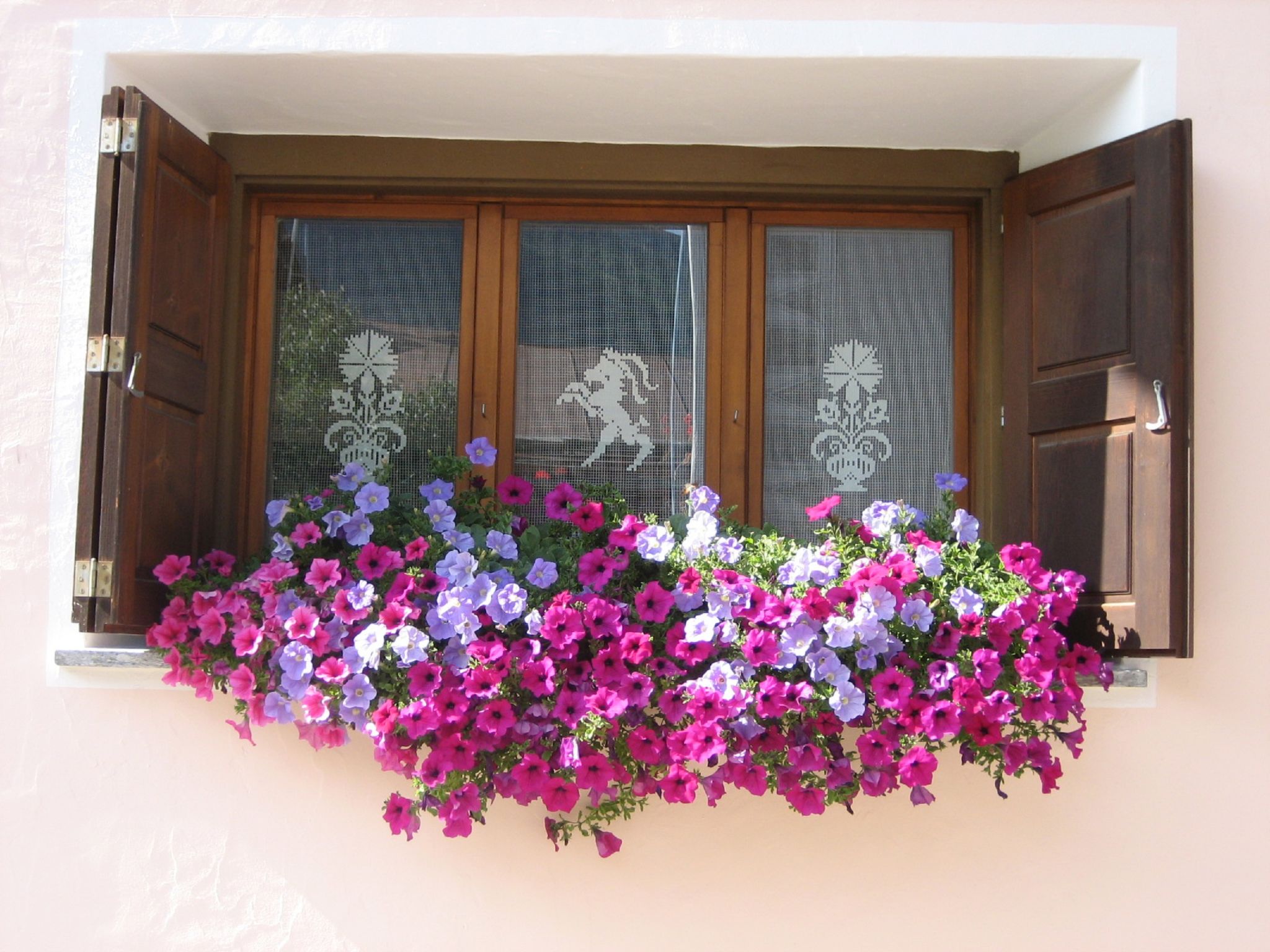 Chasa Calcagnini, (Scuol).