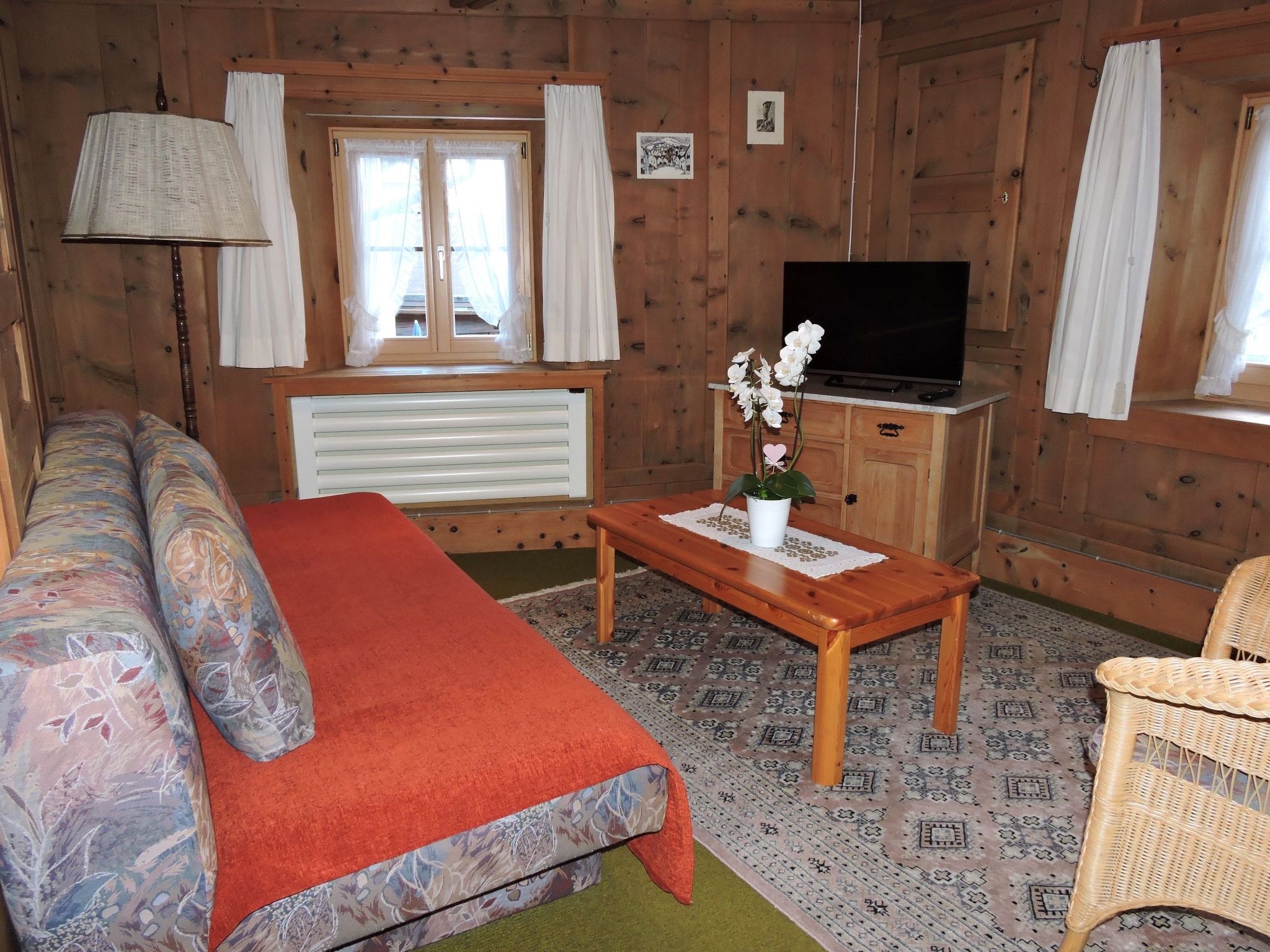 Chasa Calcagnini, (Scuol)