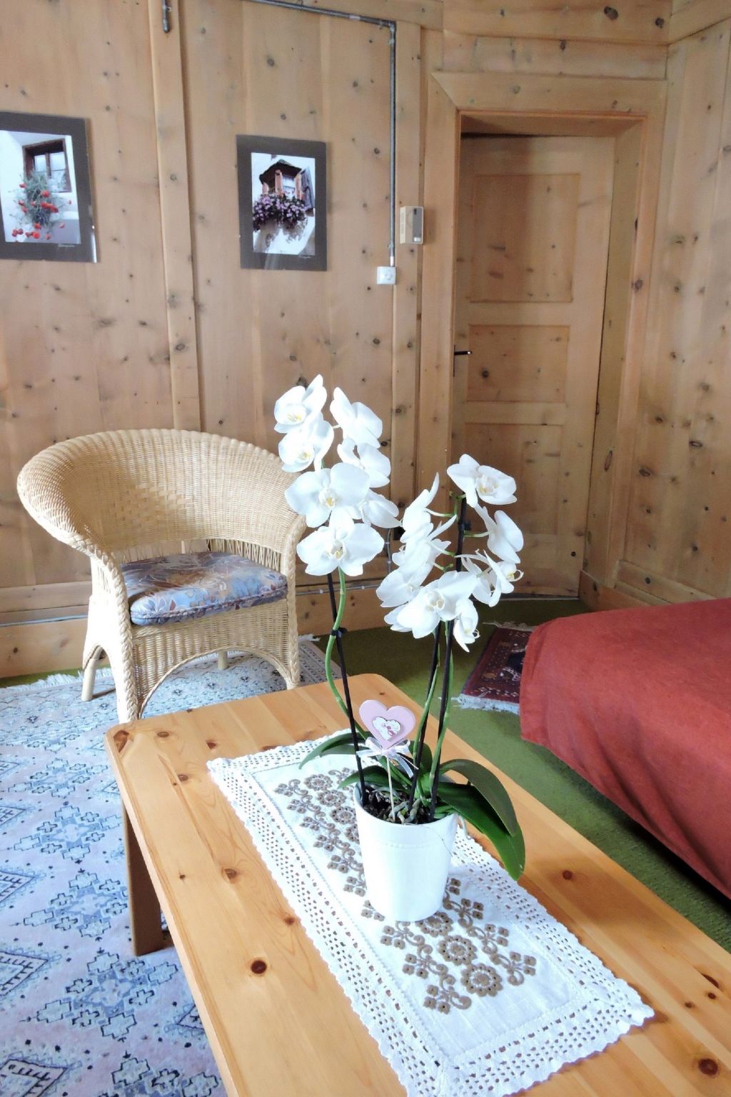 Appartement Chasa Calcagnini, (Scuol) – Séjour, photo 26 sur 26