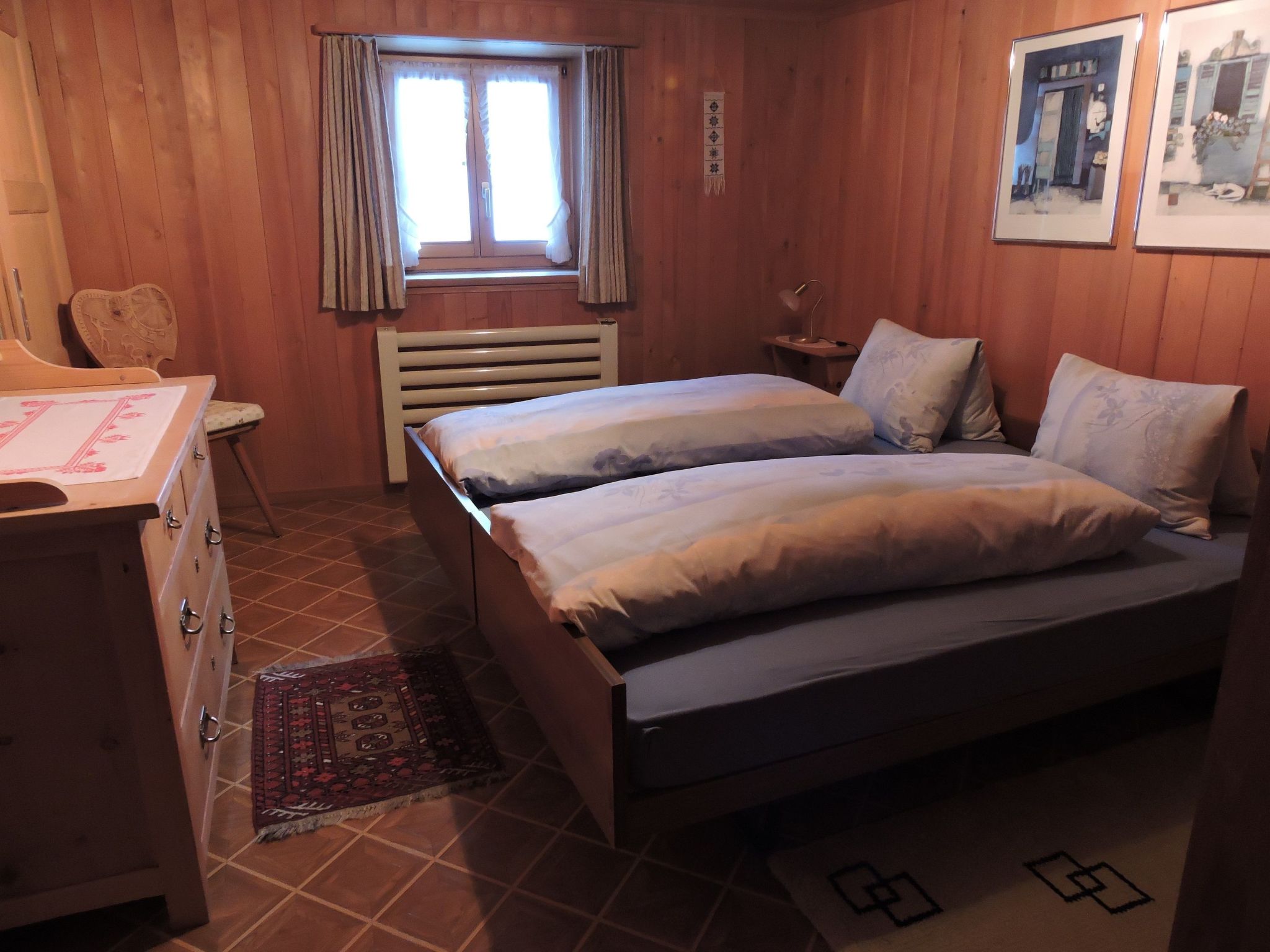 Appartement Chasa Calcagnini, (Scuol) – Chambre, photo 20 sur 26