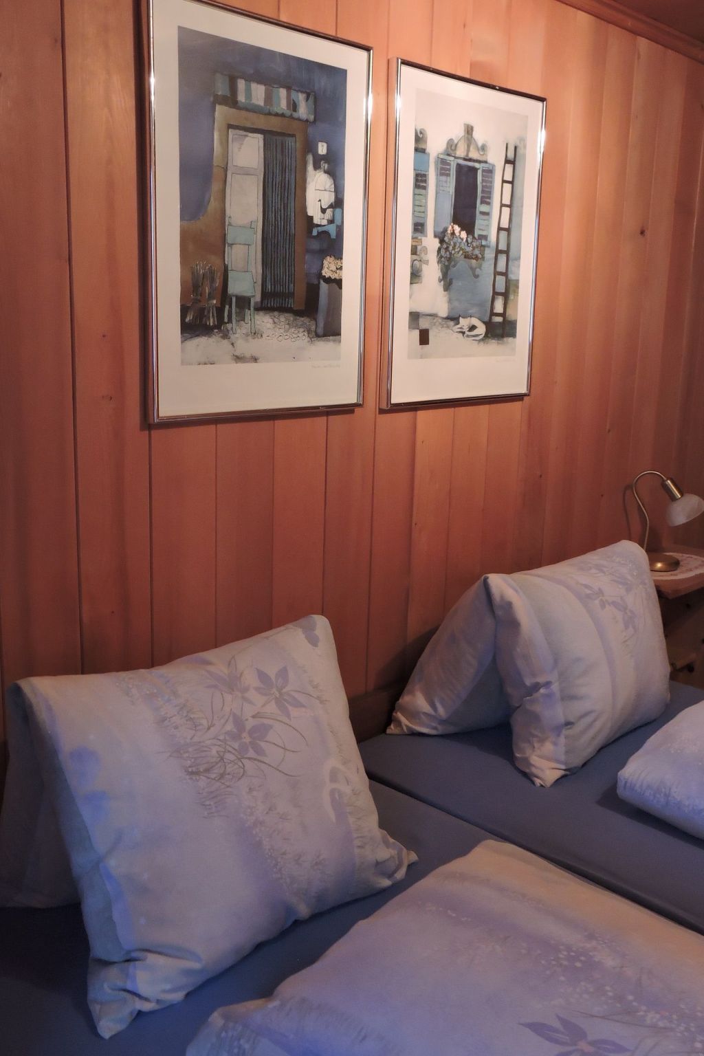 Appartement Chasa Calcagnini, (Scuol) – Chambre, photo 18 sur 26