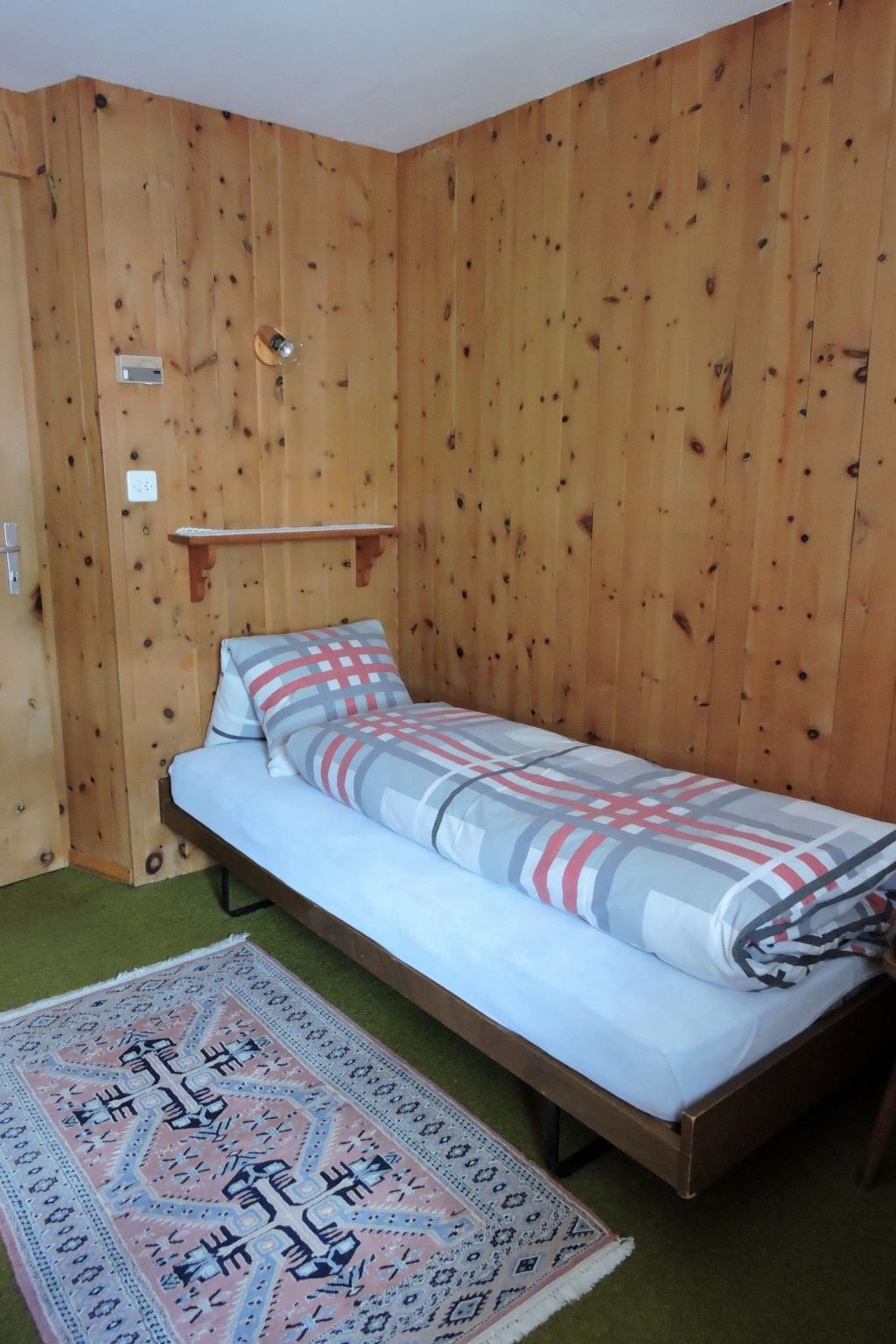 Appartement Chasa Calcagnini, (Scuol) – Chambre, photo 17 sur 26