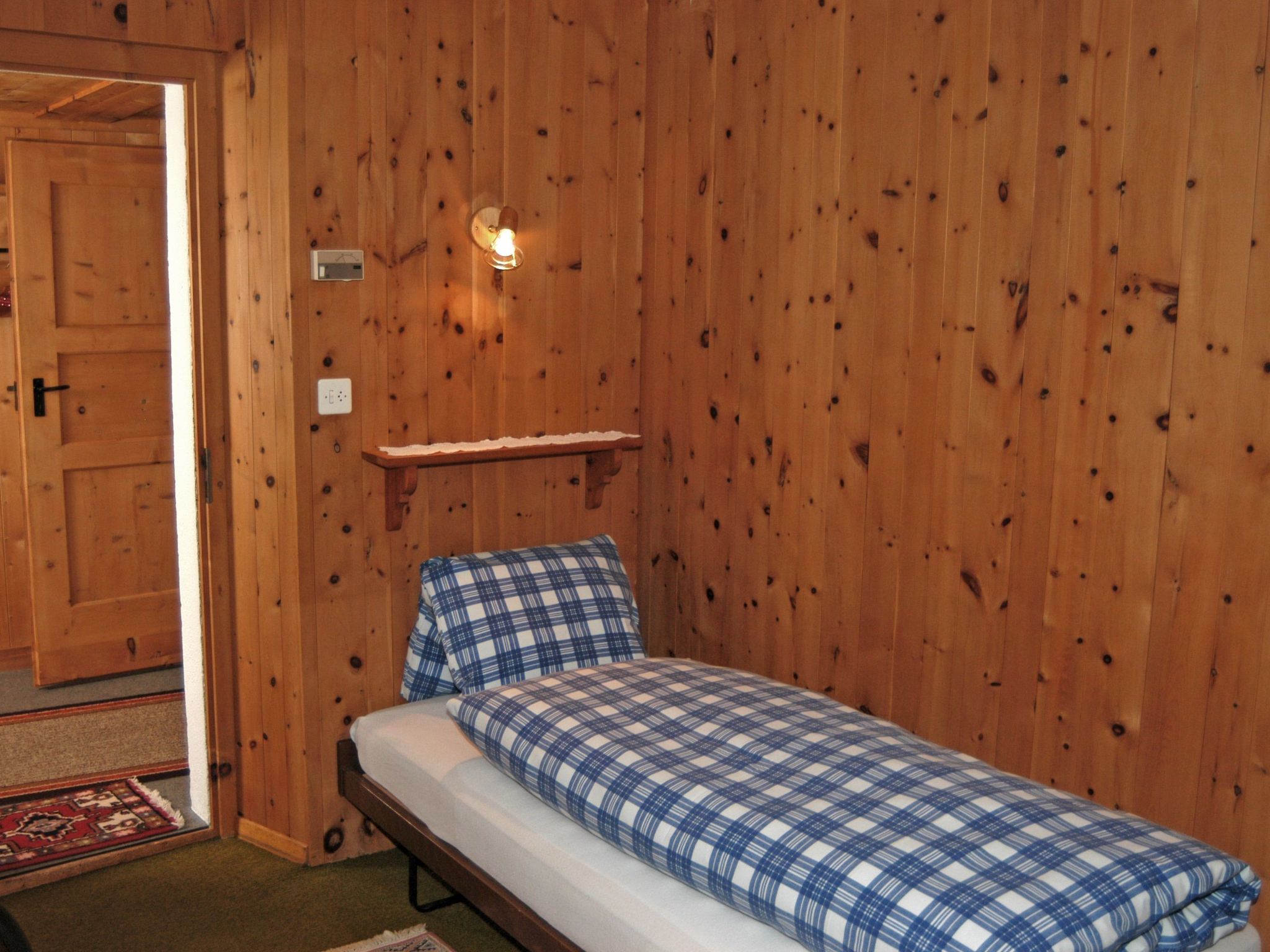 Appartement Chasa Calcagnini, (Scuol) – Chambre, photo 16 sur 26