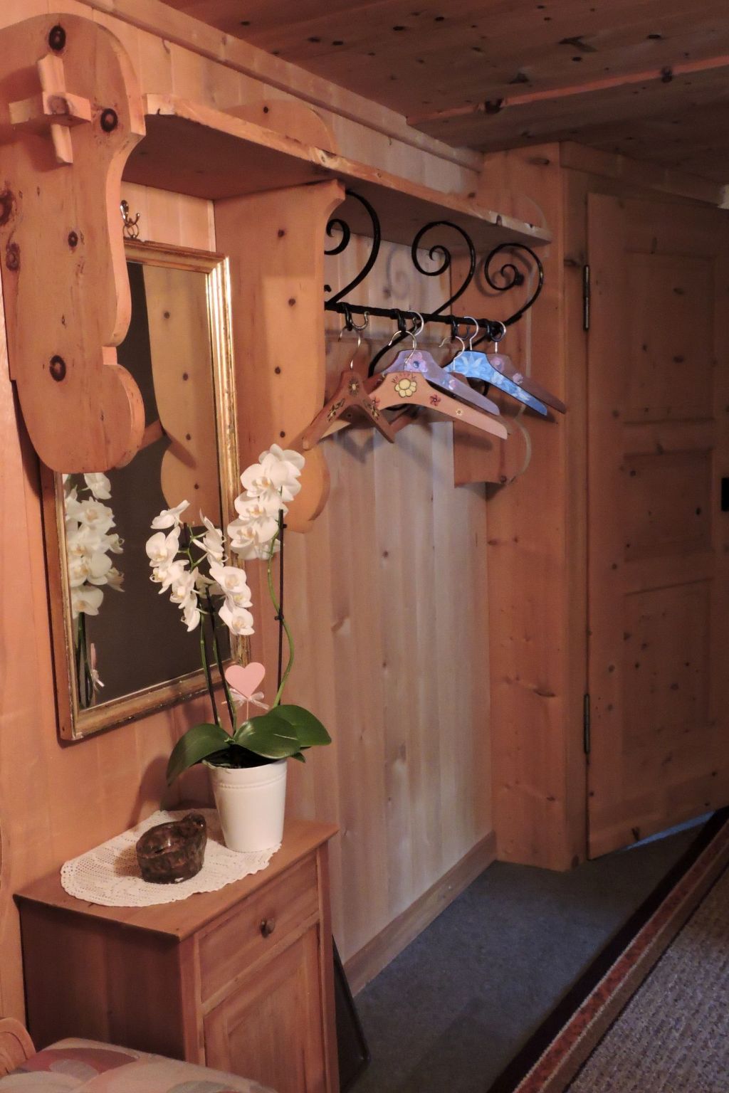 Appartement Chasa Calcagnini, (Scuol) – Extérieur de la maison, photo 14 sur 26