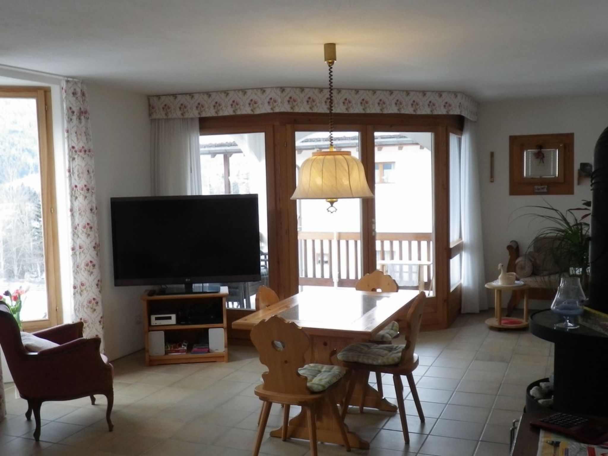 Chasa Balcun, (Scuol) - Buiten