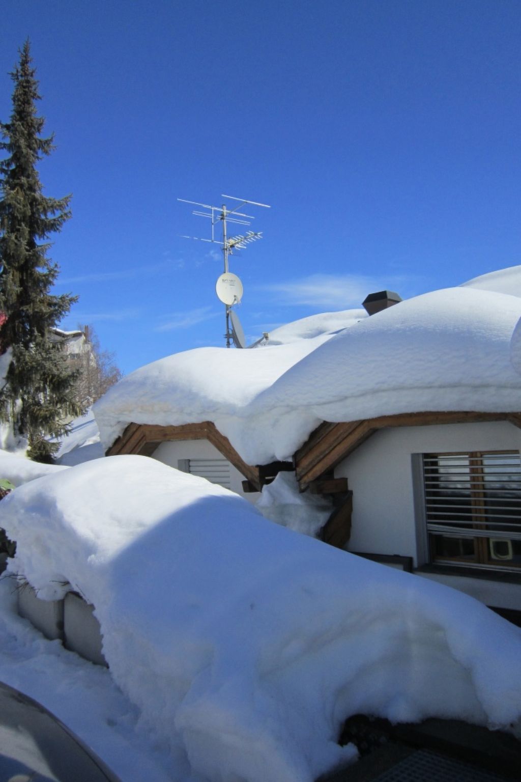 Chasa Balcun, (Scuol) - Buiten
