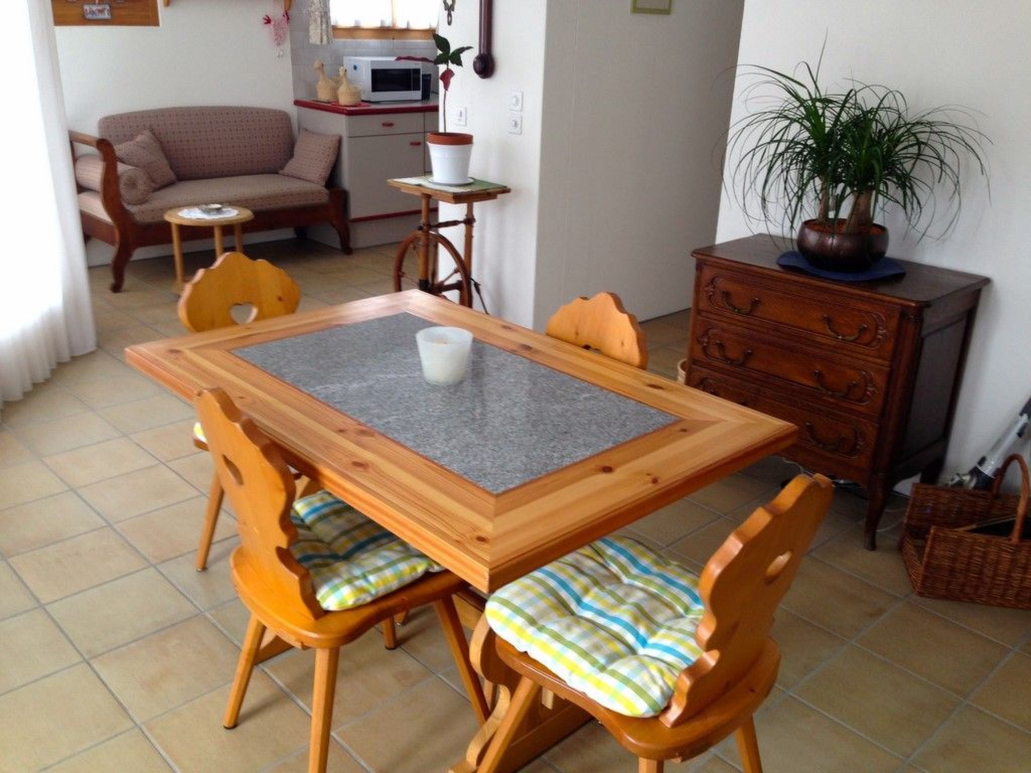 Appartement Chasa Balcun, (Scuol) – Extérieur de la maison, photo 5 sur 17