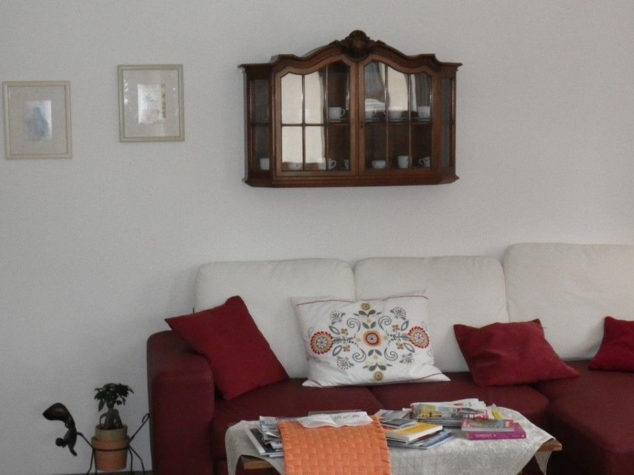 Appartement Chasa Balcun, (Scuol) – Extérieur de la maison, photo 6 sur 17