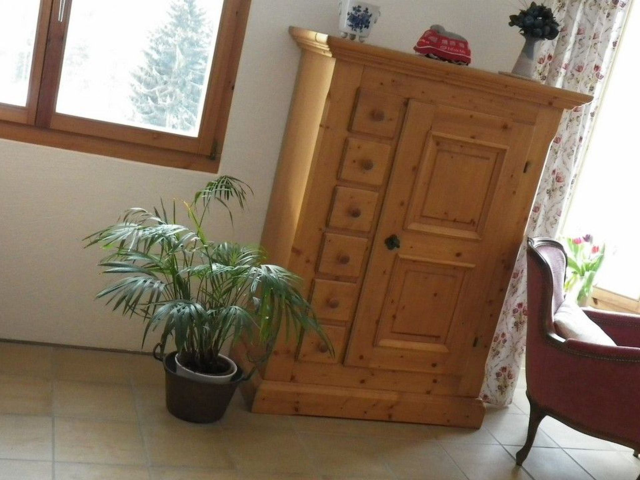 Appartement Chasa Balcun, (Scuol) – Extérieur de la maison, photo 7 sur 17
