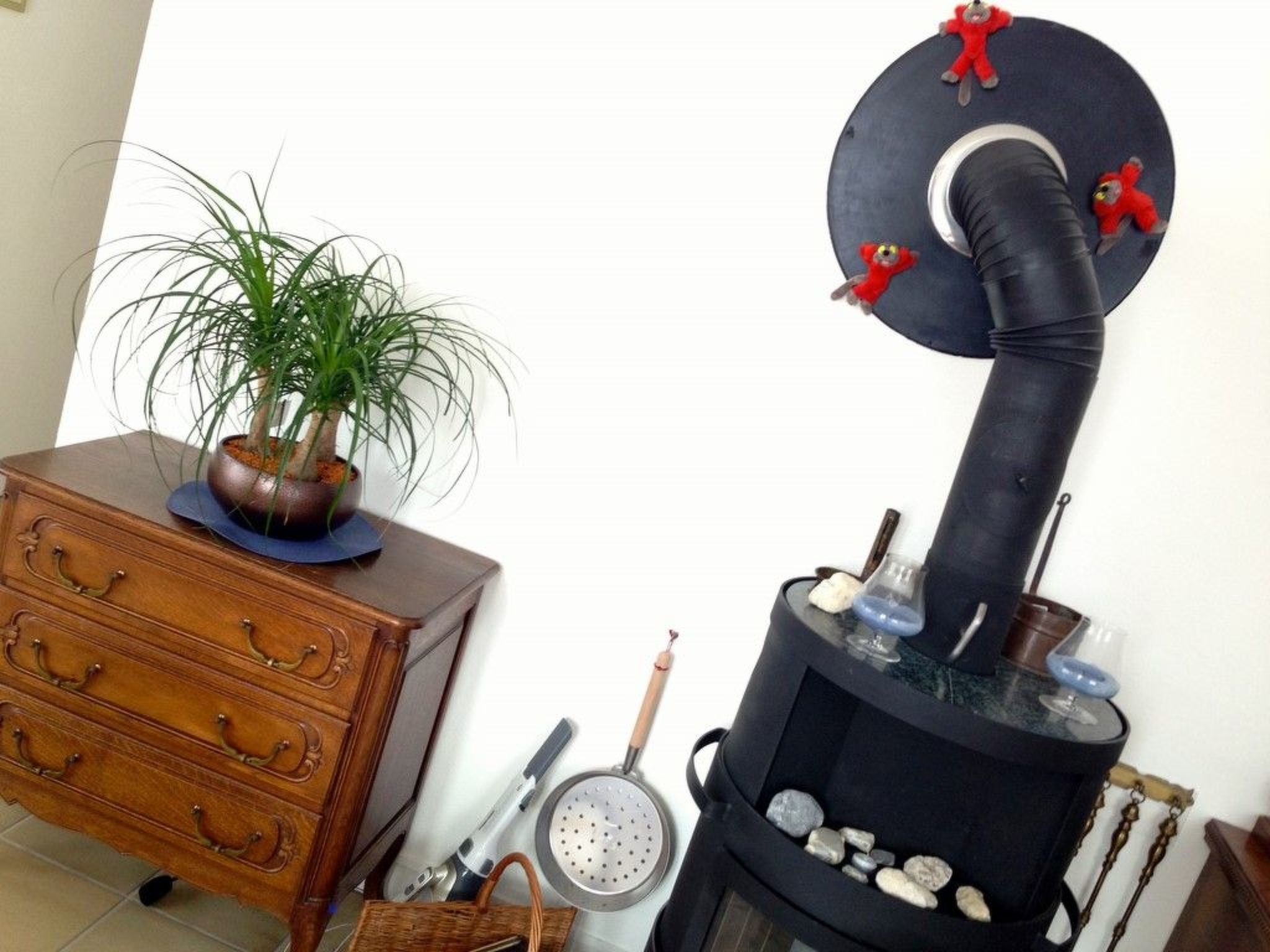 Appartement Chasa Balcun, (Scuol) – Extérieur de la maison, photo 8 sur 17