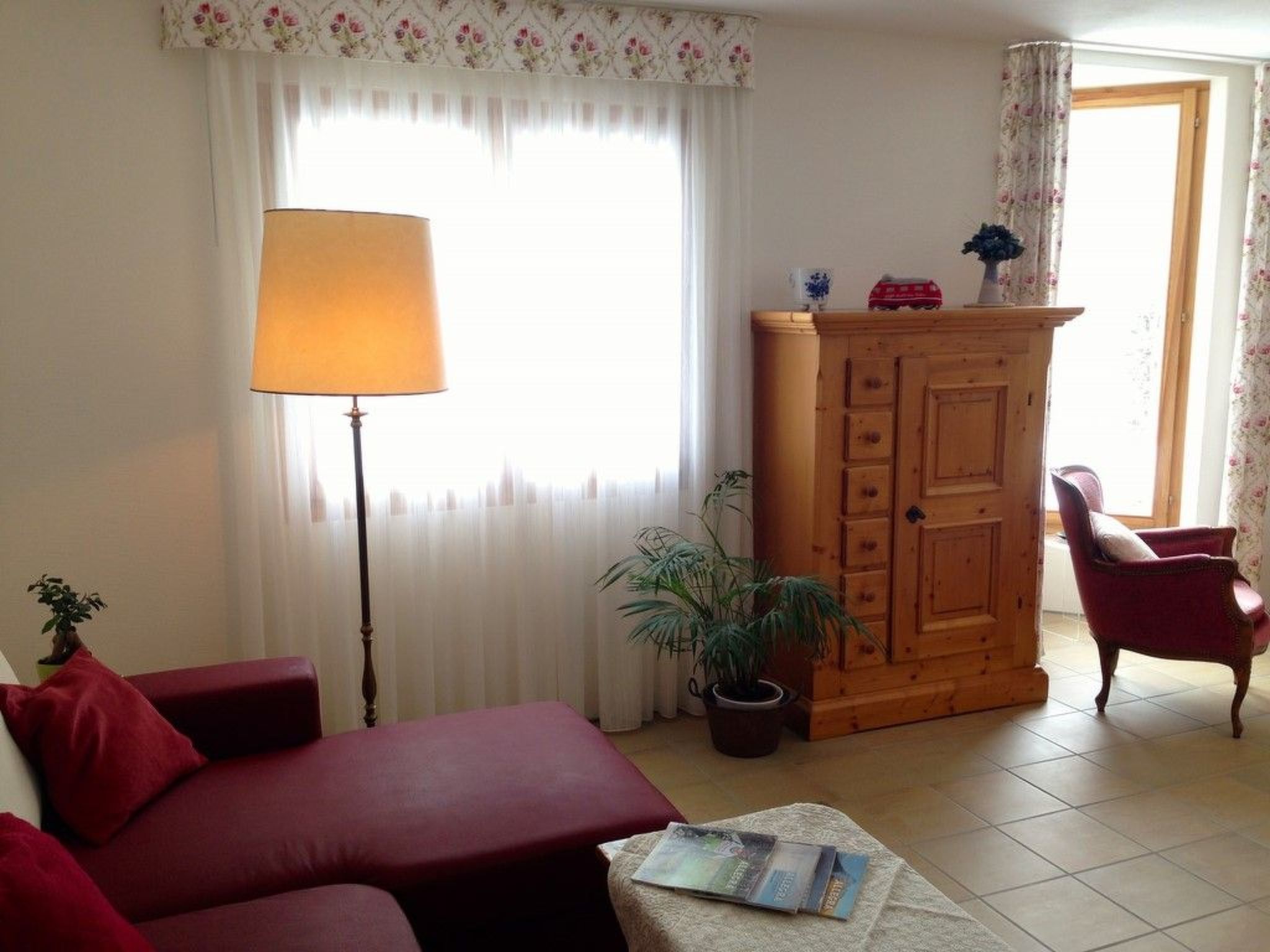 Appartement Chasa Balcun, (Scuol) – Extérieur de la maison, photo 11 sur 17