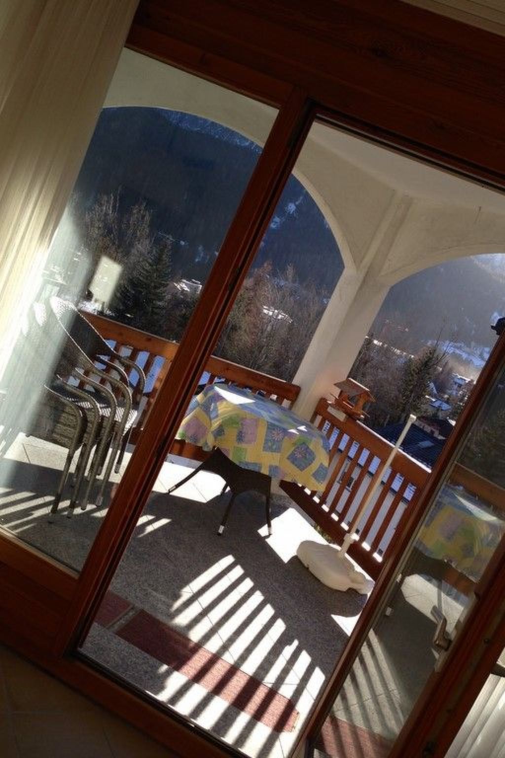 Appartement Chasa Balcun, (Scuol) – Extérieur de la maison, photo 12 sur 17