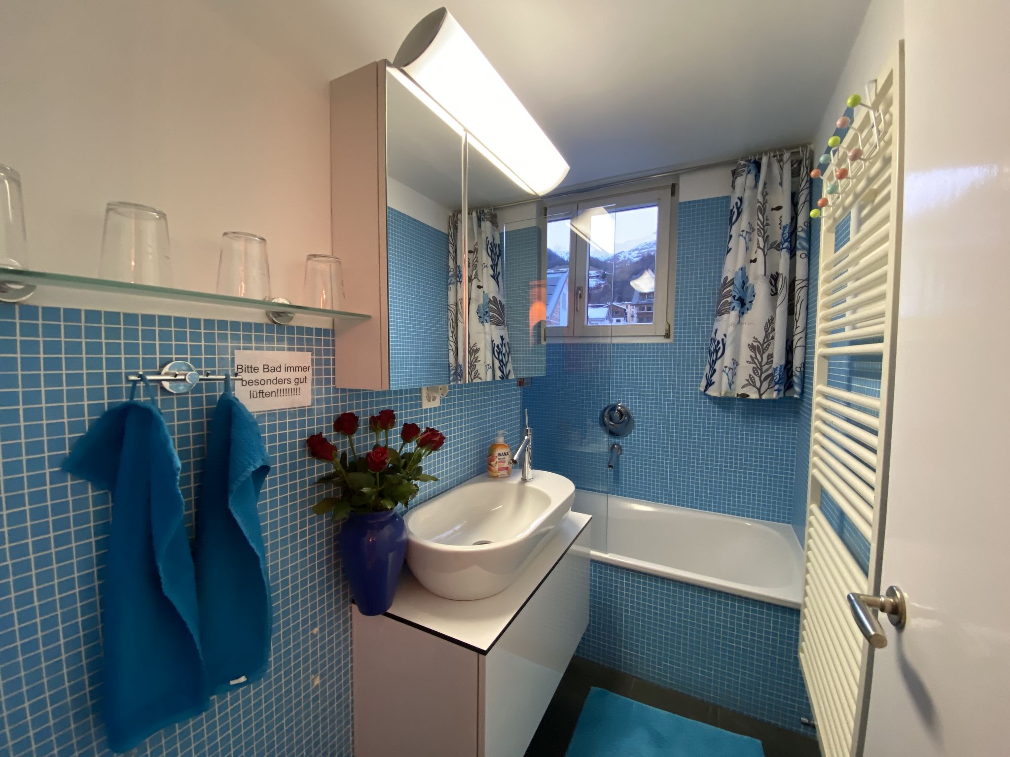 Sotchà 8c, (Scuol). - Dedans