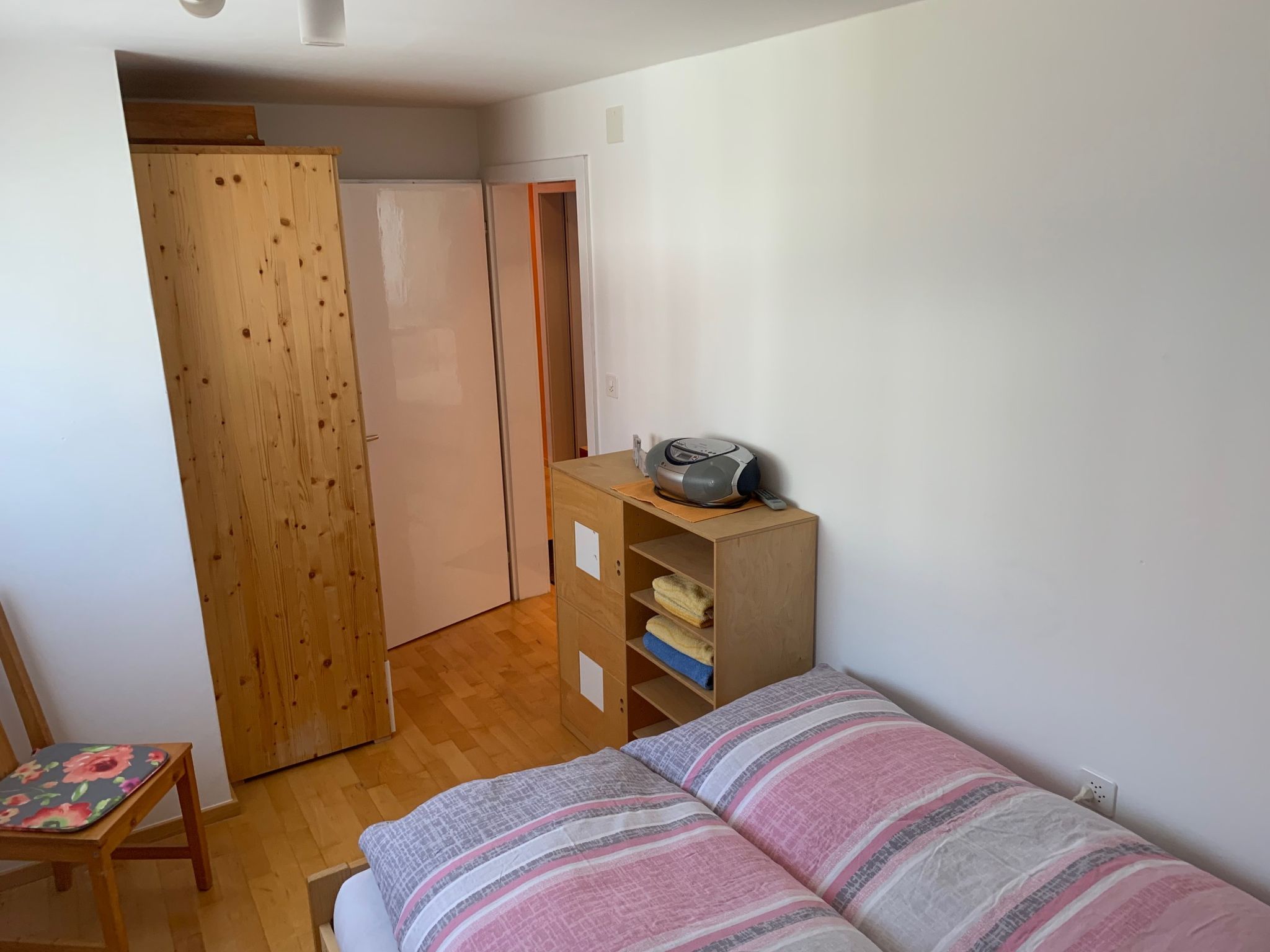 Sotchà 8c, (Scuol). - Dedans