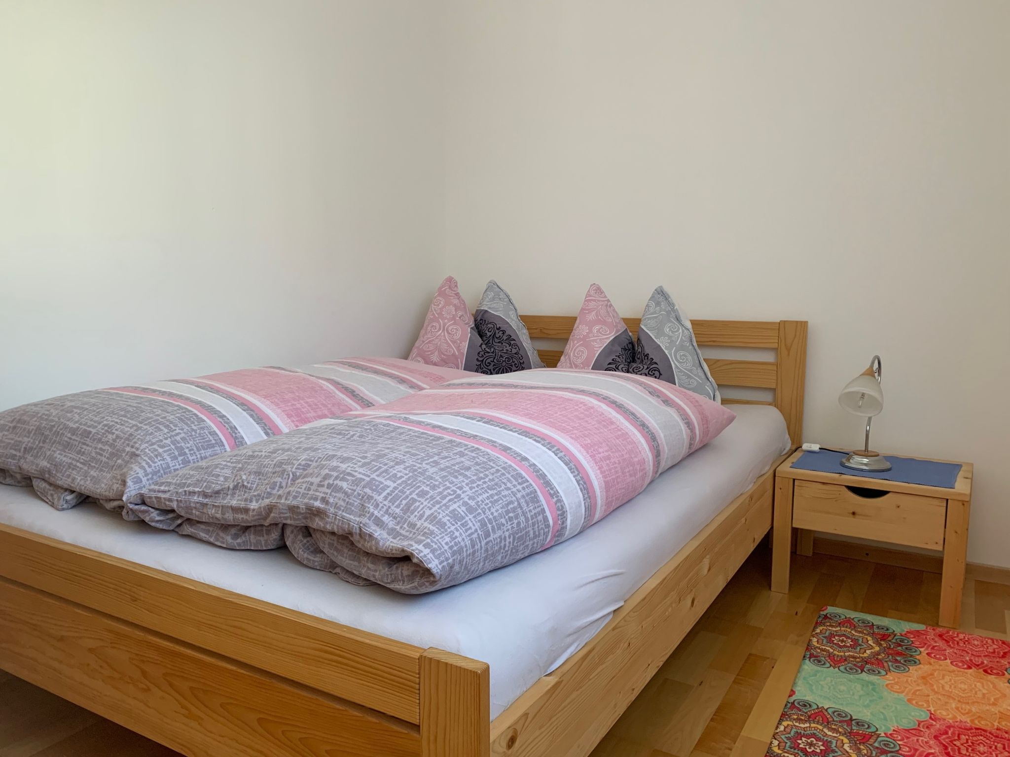 Sotchà 8c, (Scuol). - Dedans