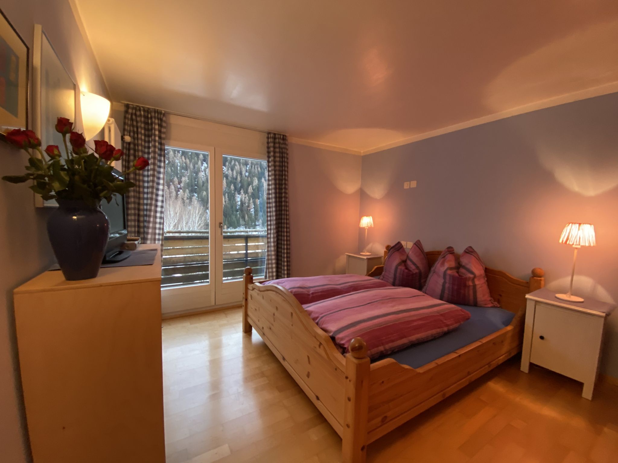 Sotchà 8c, (Scuol). - Dedans