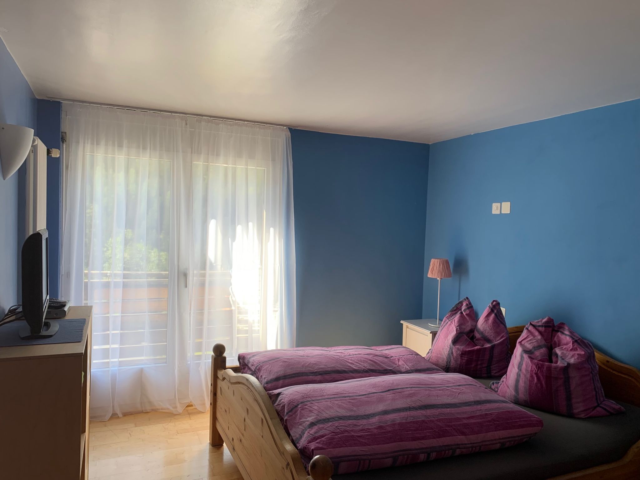 Sotchà 8c, (Scuol). - Dedans