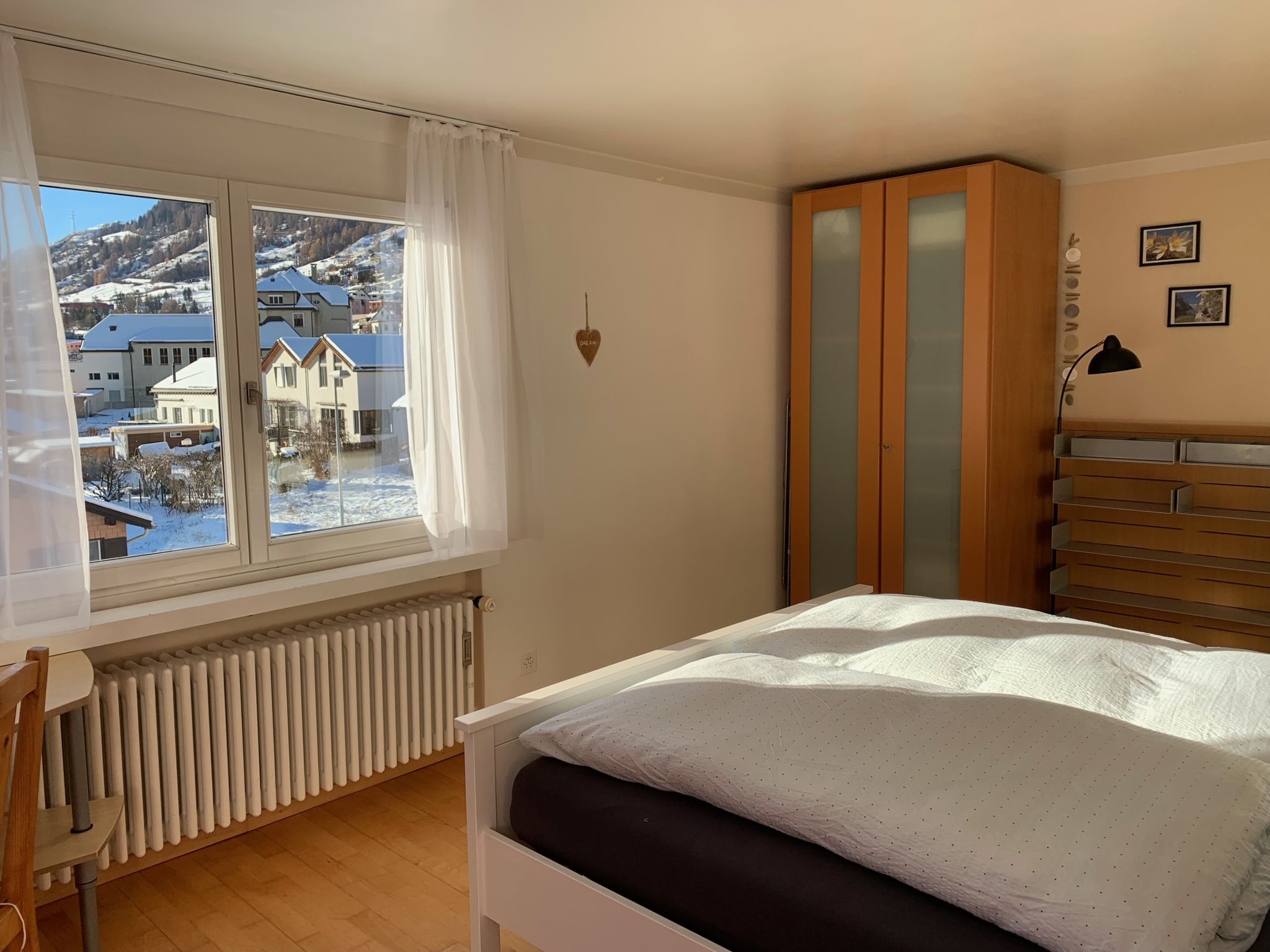 Sotchà 8c, (Scuol). - Dedans