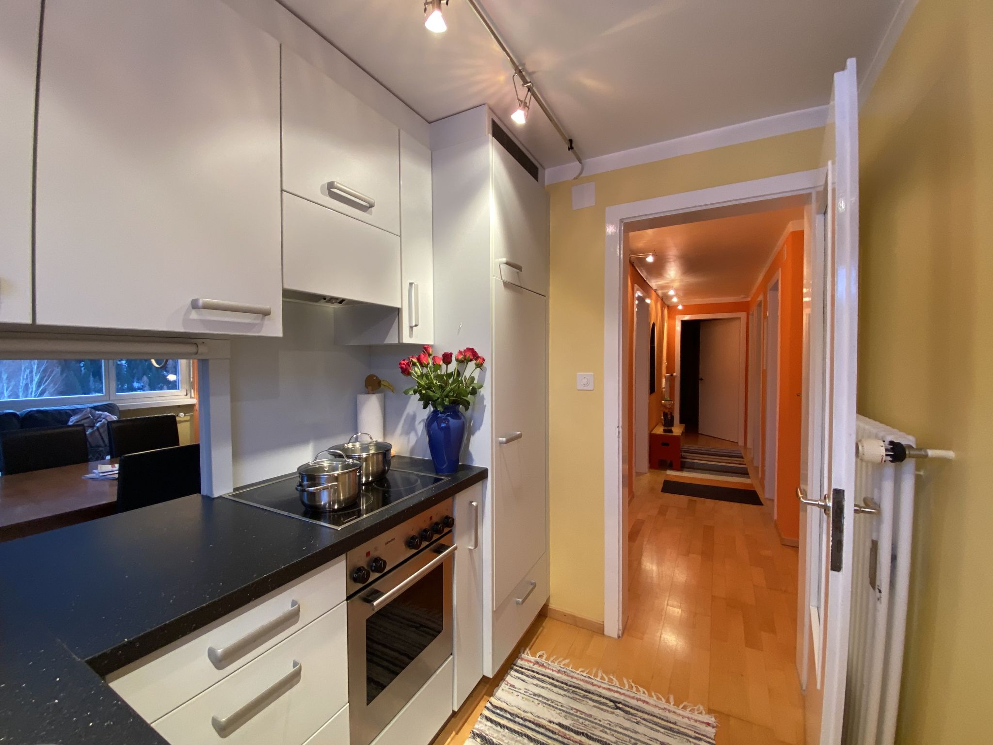 Sotchà 8c, (Scuol). - Dedans