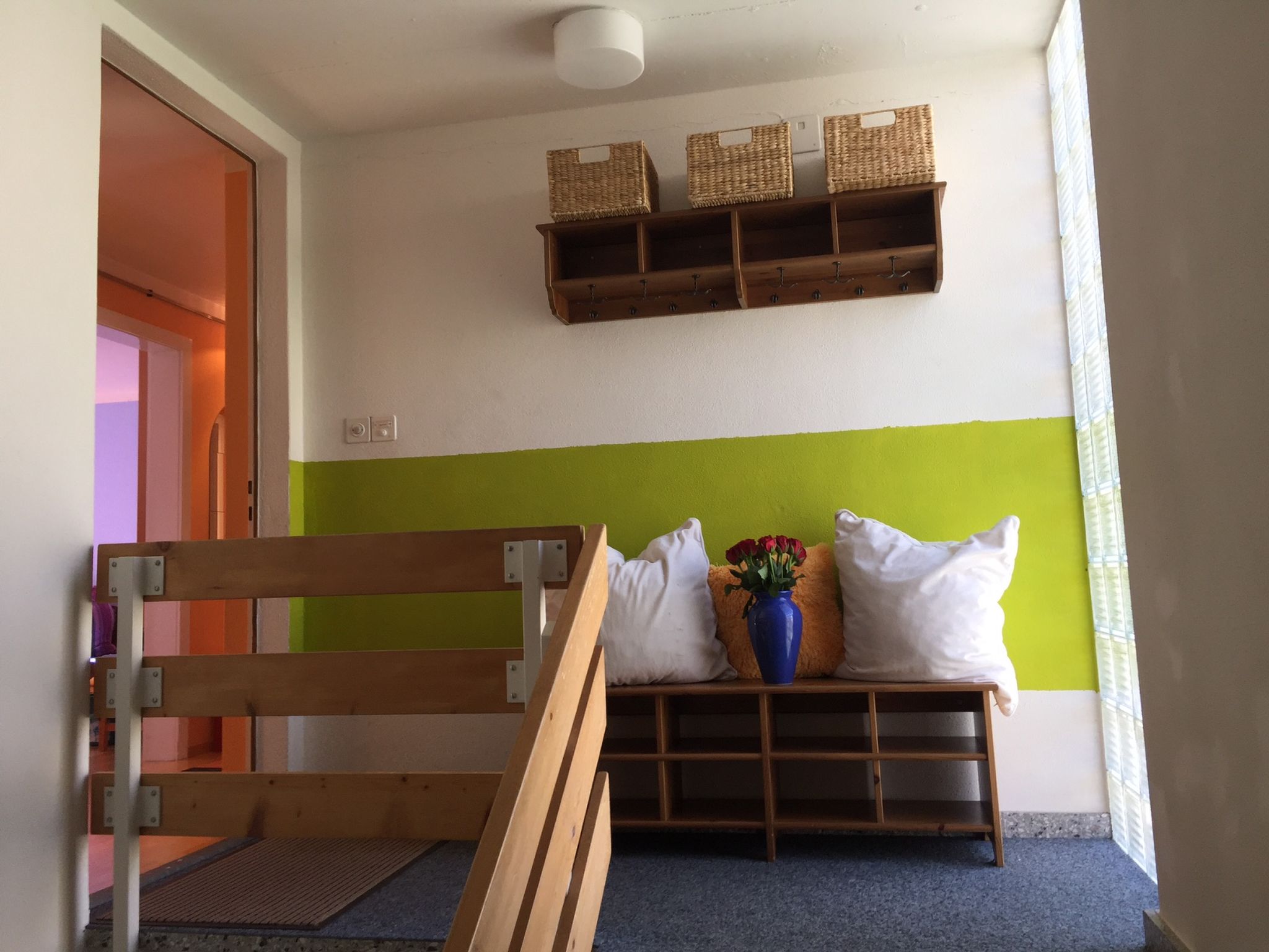 Sotchà 8c, (Scuol). - Dedans