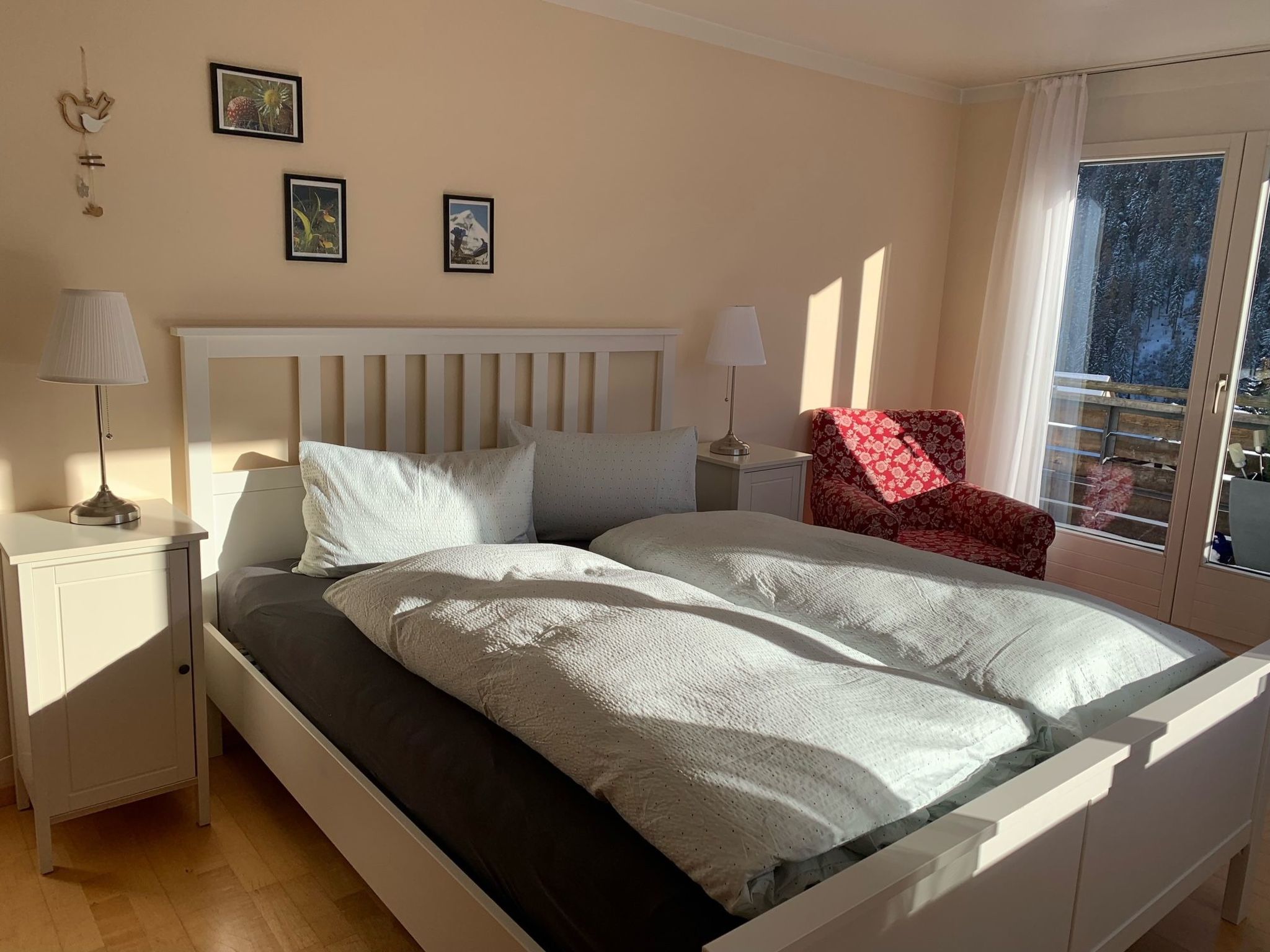 Appartement Sotchà 8c, (Scuol) – Chambre, photo 20 sur 42