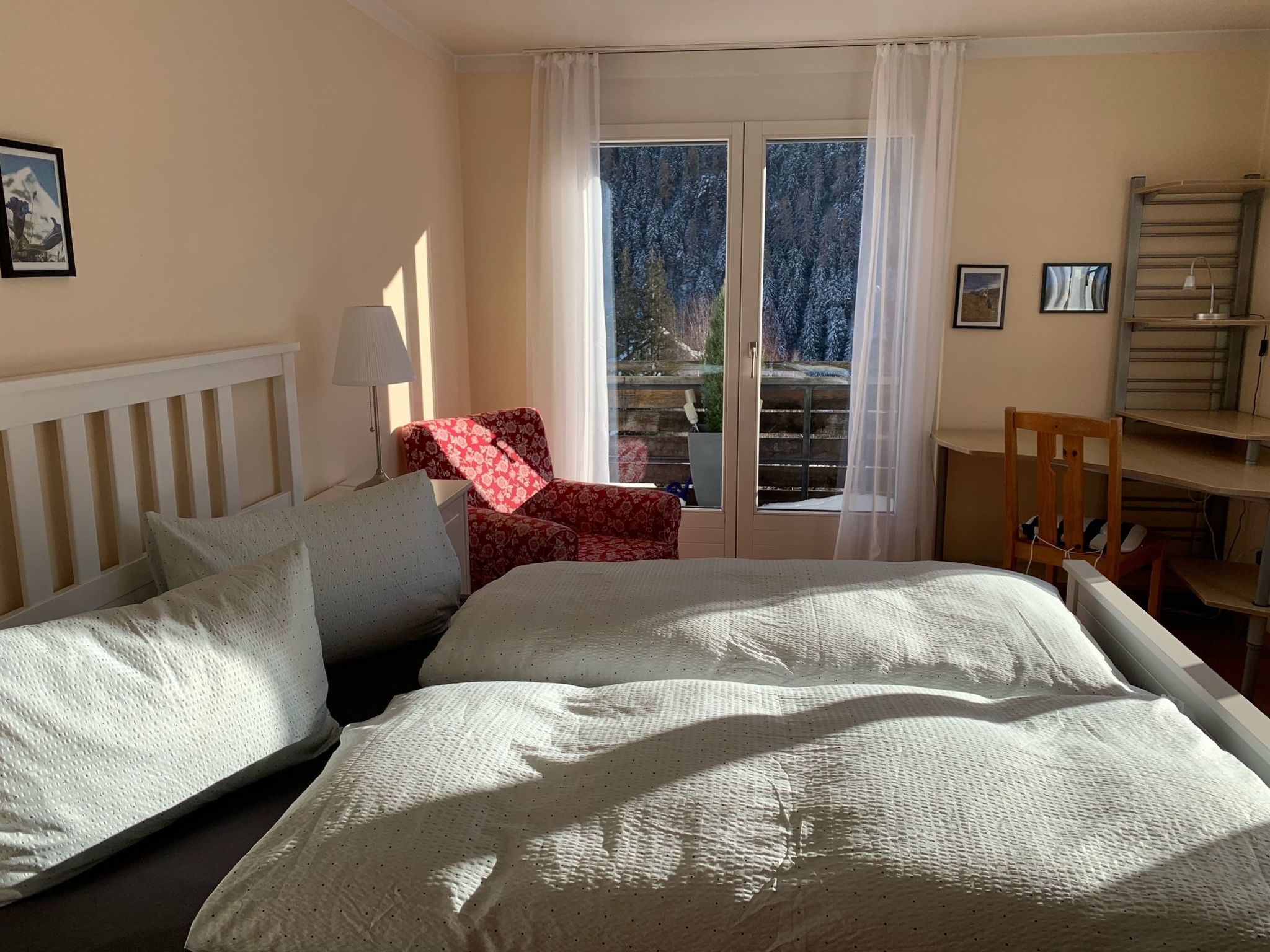 Appartement Sotchà 8c, (Scuol) – Chambre, photo 18 sur 42