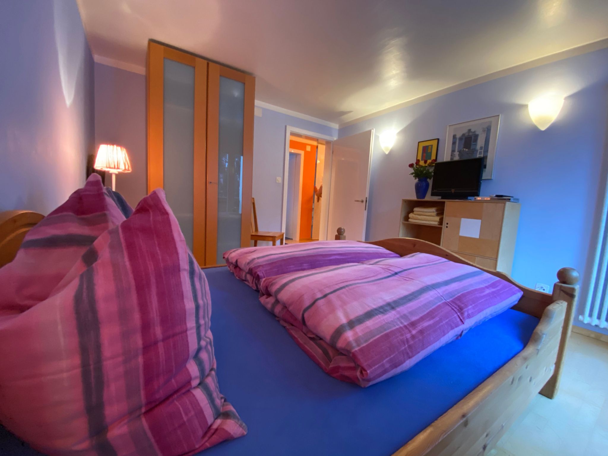 Appartement Sotchà 8c, (Scuol) – Chambre, photo 14 sur 42