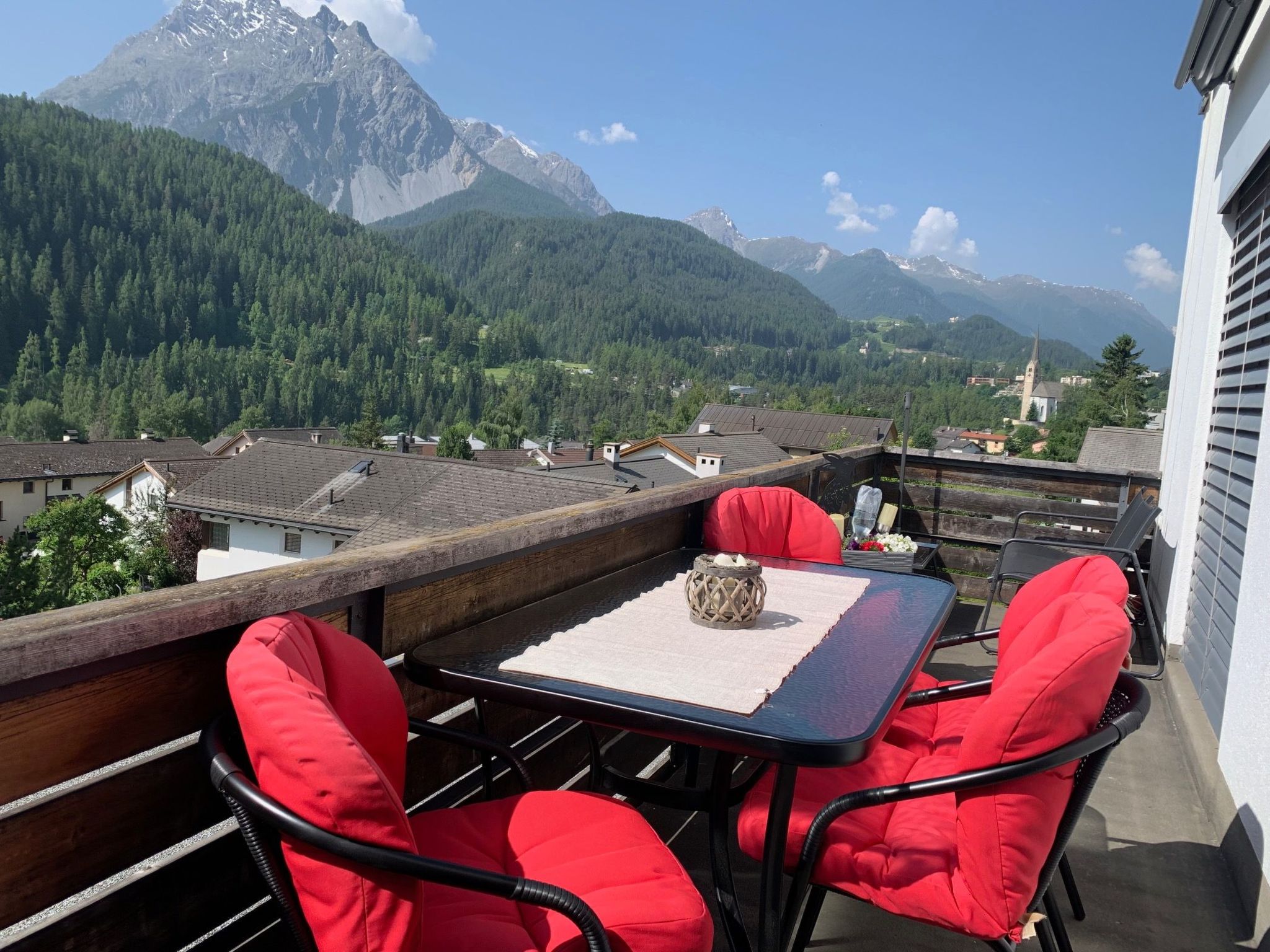 Appartement Sotchà 8c, (Scuol) – Extérieur de la maison, photo 5 sur 42